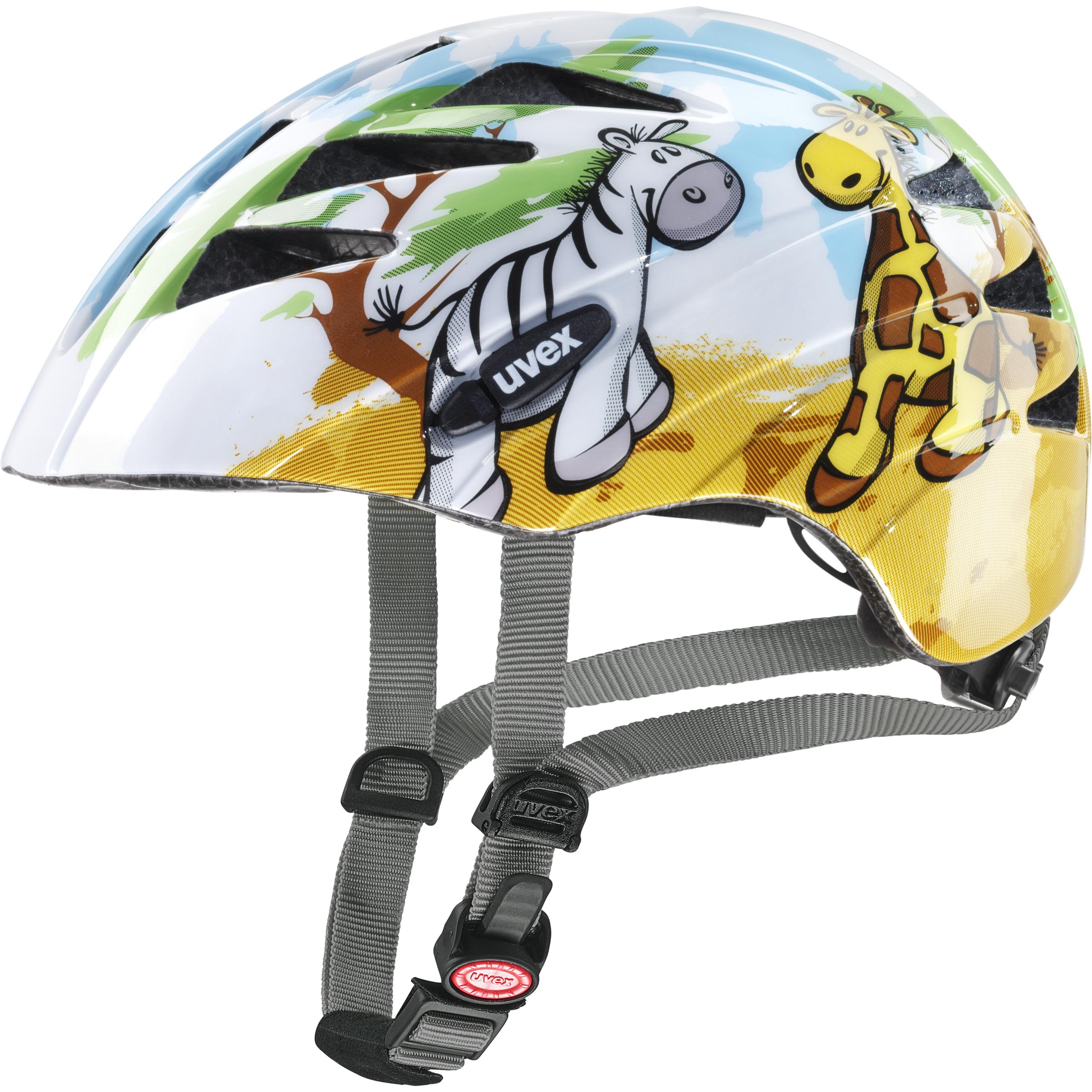 Uvex Kinder Kid 3 Cc Fahrradhelm Bmx Skate Helm Jugendliche Verschiedene Designs Ebay