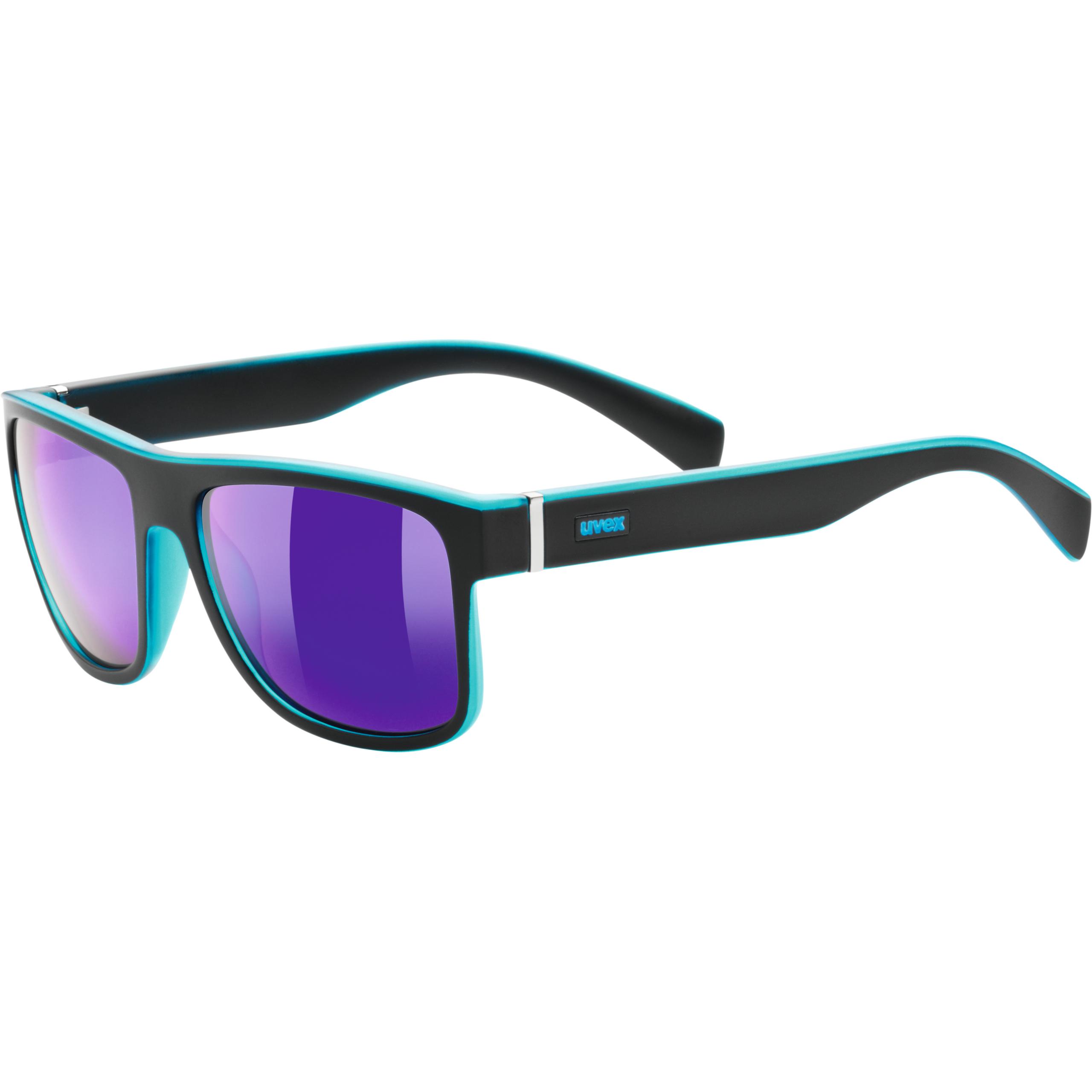 UVEX LGL 21 Occhiali sportivi Occhiali da sole Lifestyle alla protezione dai raggi UV Occhiali Estate s53087622 
