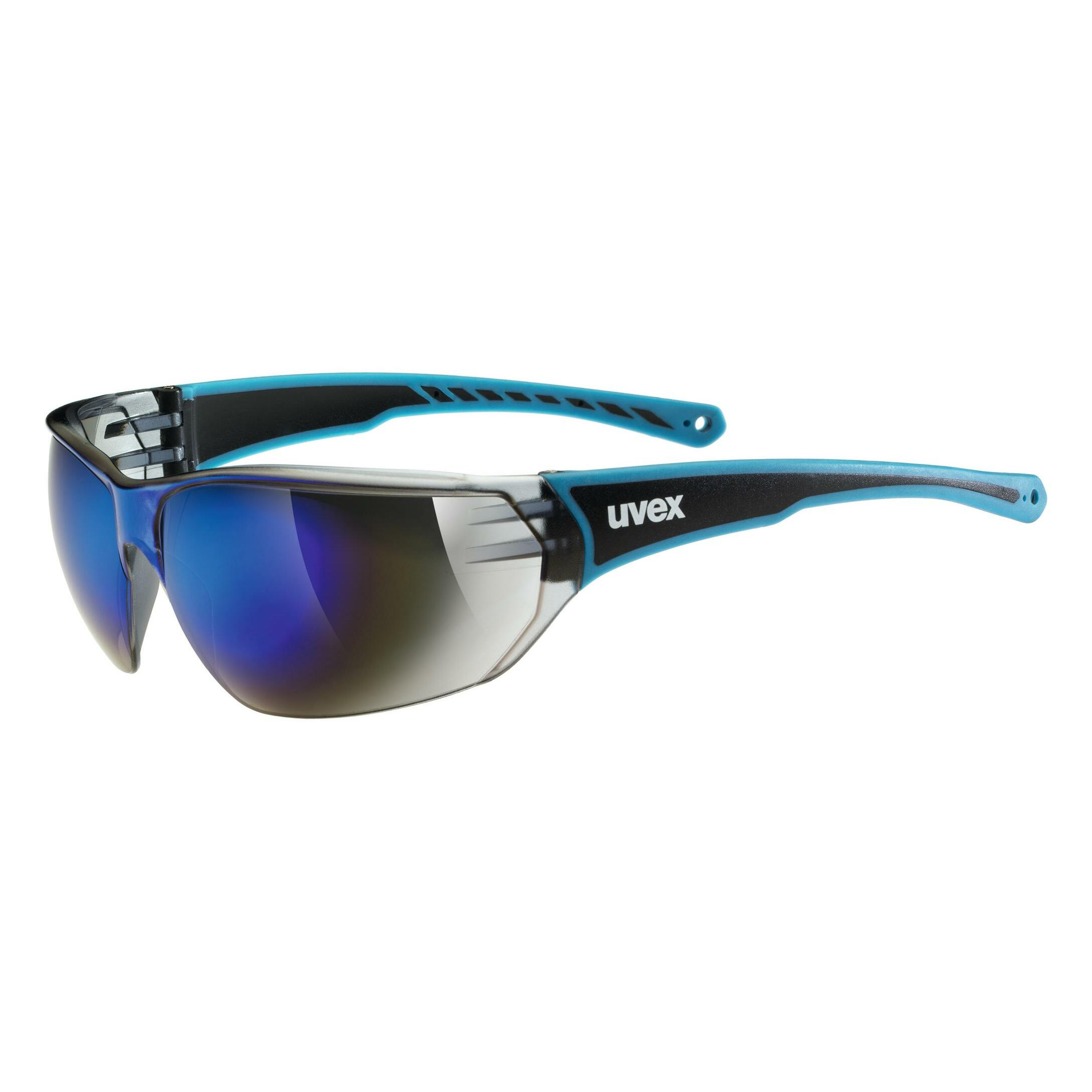 UVEX SGL 204 Sports Glasses blue blue Size One Size 
