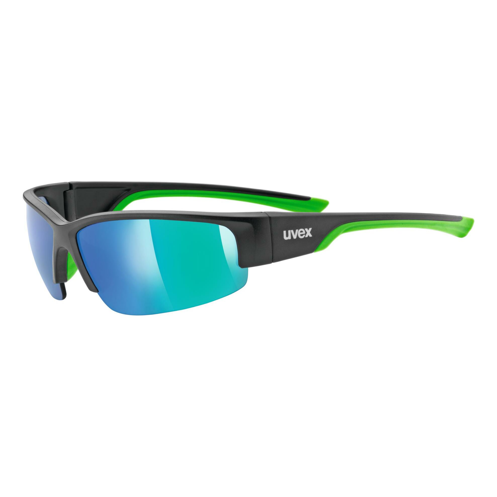 uvex sportstyle 221 Unisex Sportbrille verschiedene Farben Sonnenbrille 