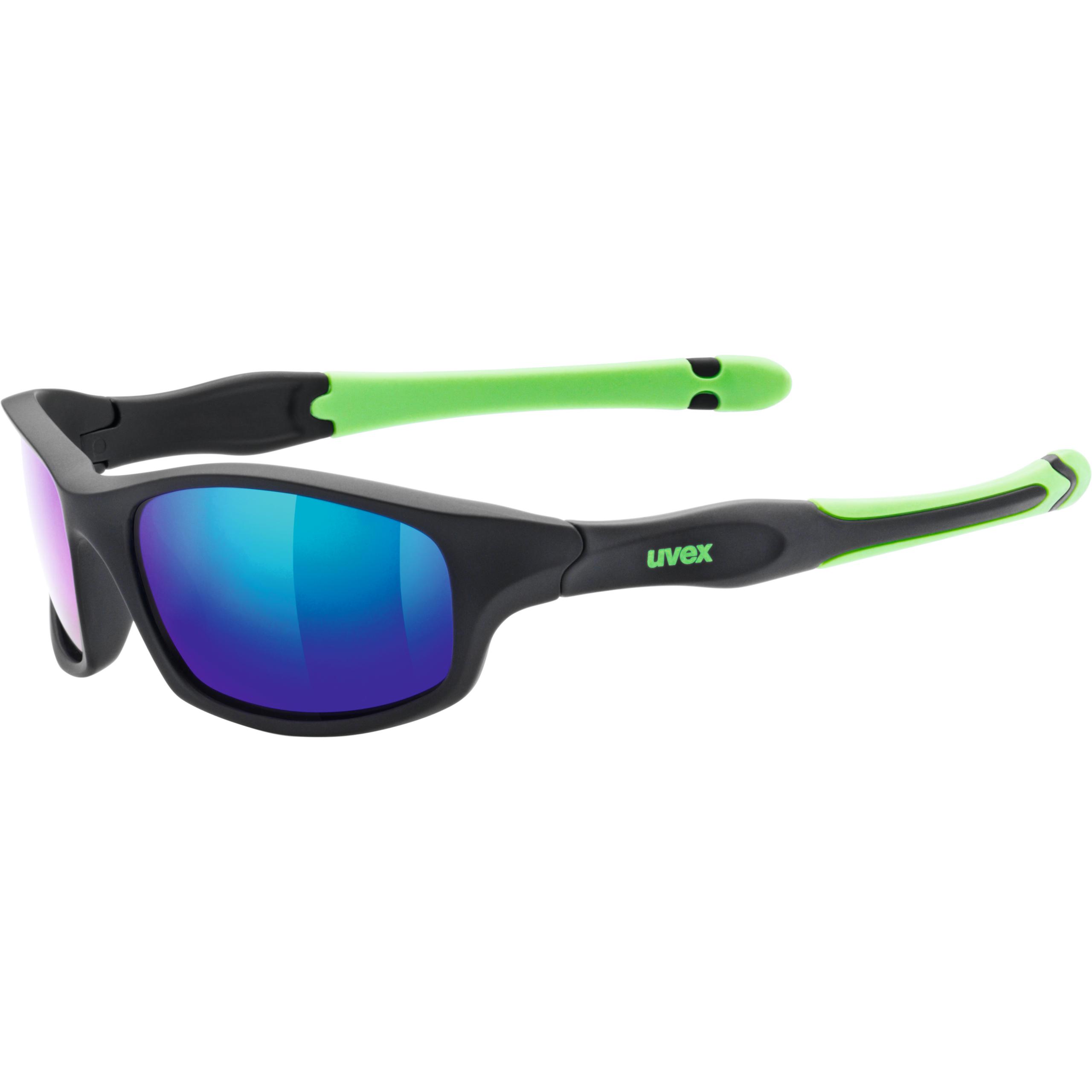 uvex sportstyle 507 black m.gr/mir.green | Eyewear | uvex sports uvex sportstyle 507 black m.gr/mir.green | Eyewear | uvex sports
