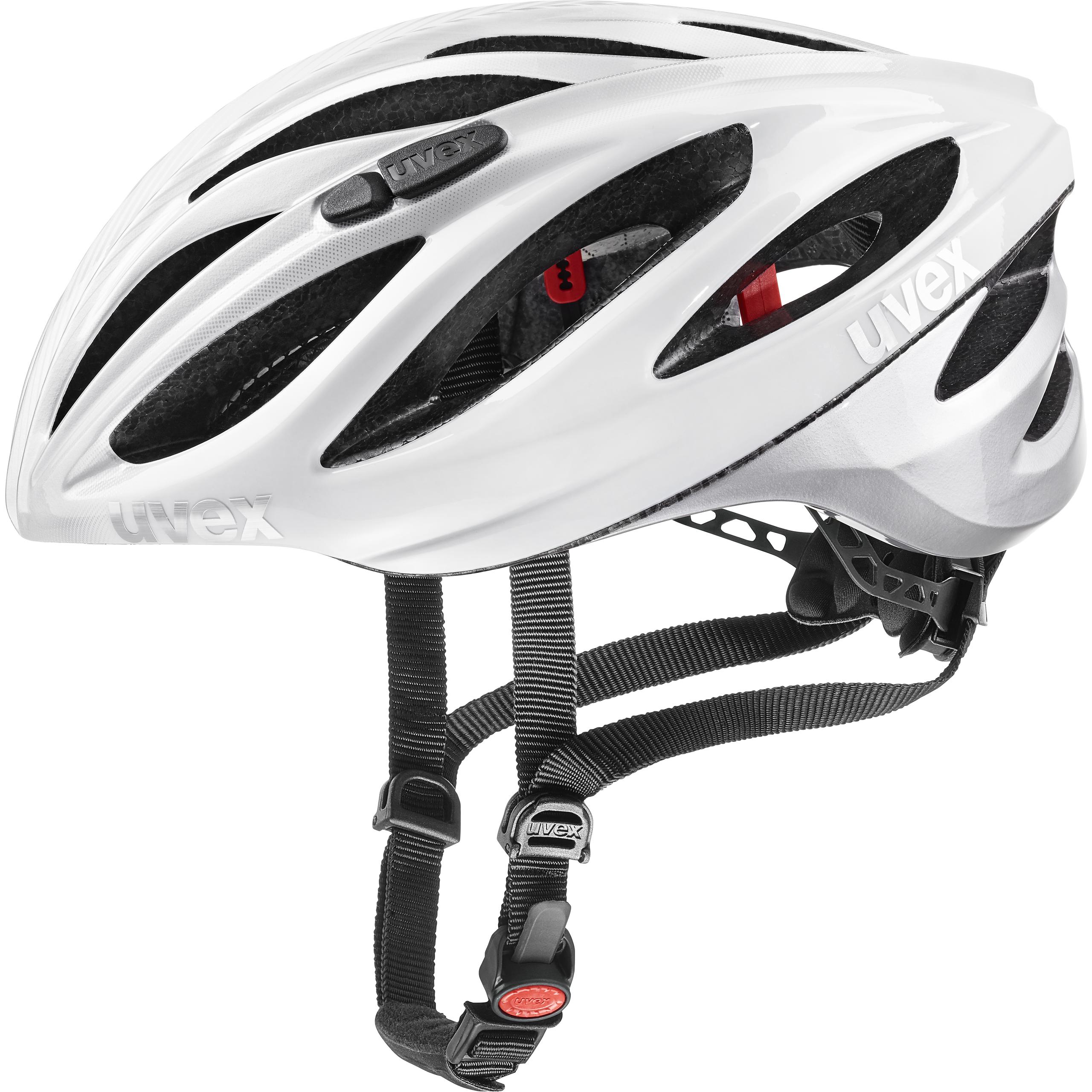 Uvex boss top helmet