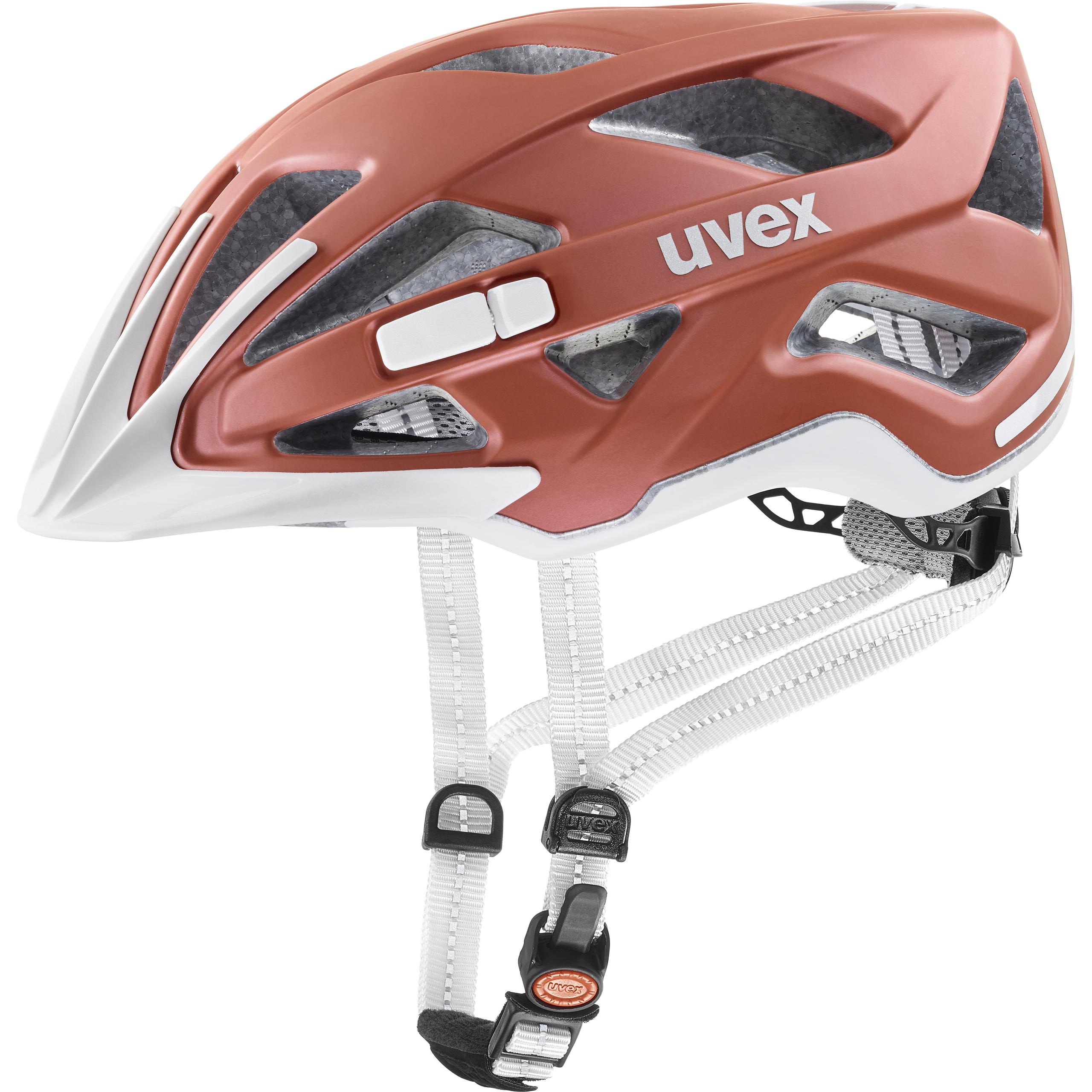 Uvex Fahrradhelm Quatro 52 57 Ab 89 95 Im Preisvergleich
