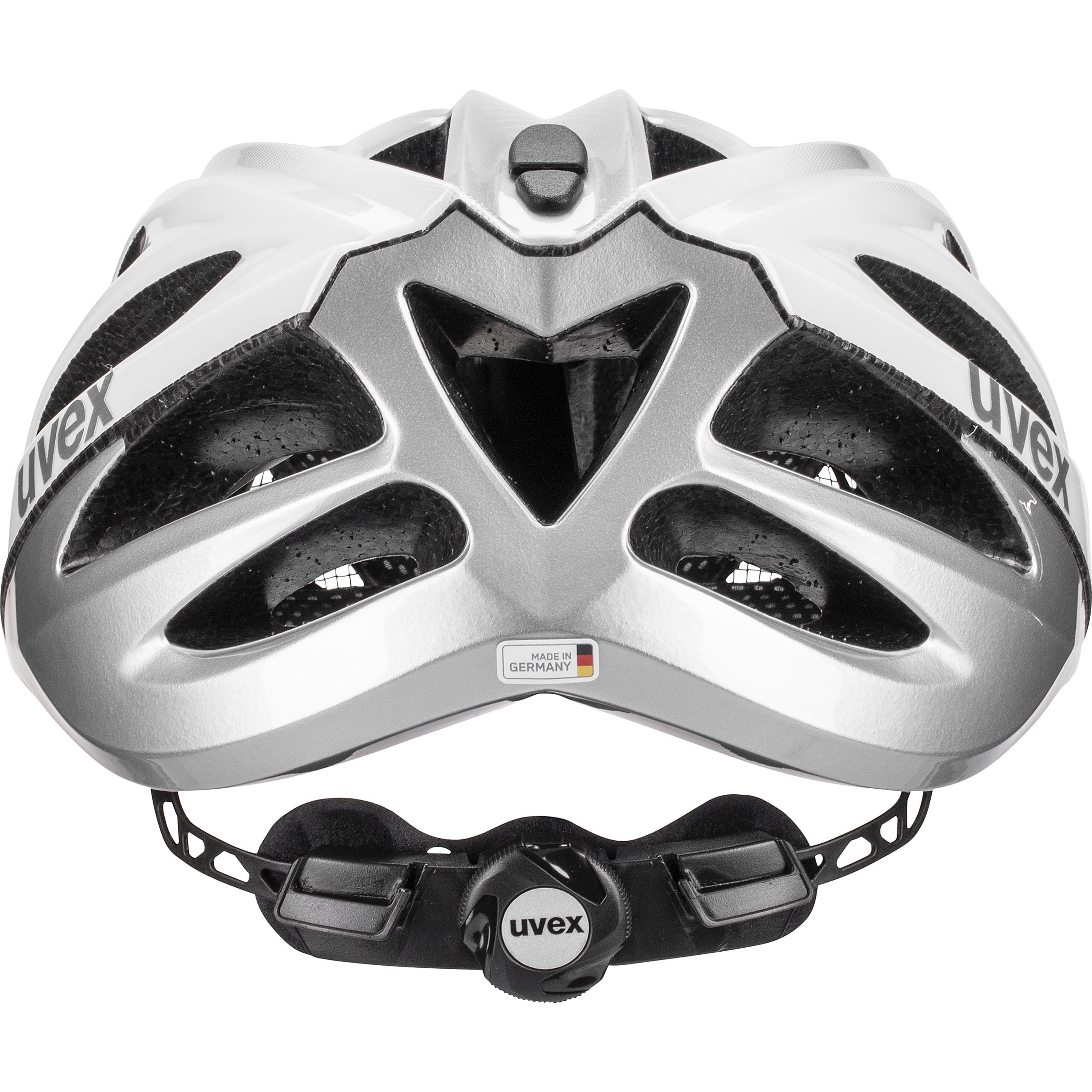 Uvex boss top helmet