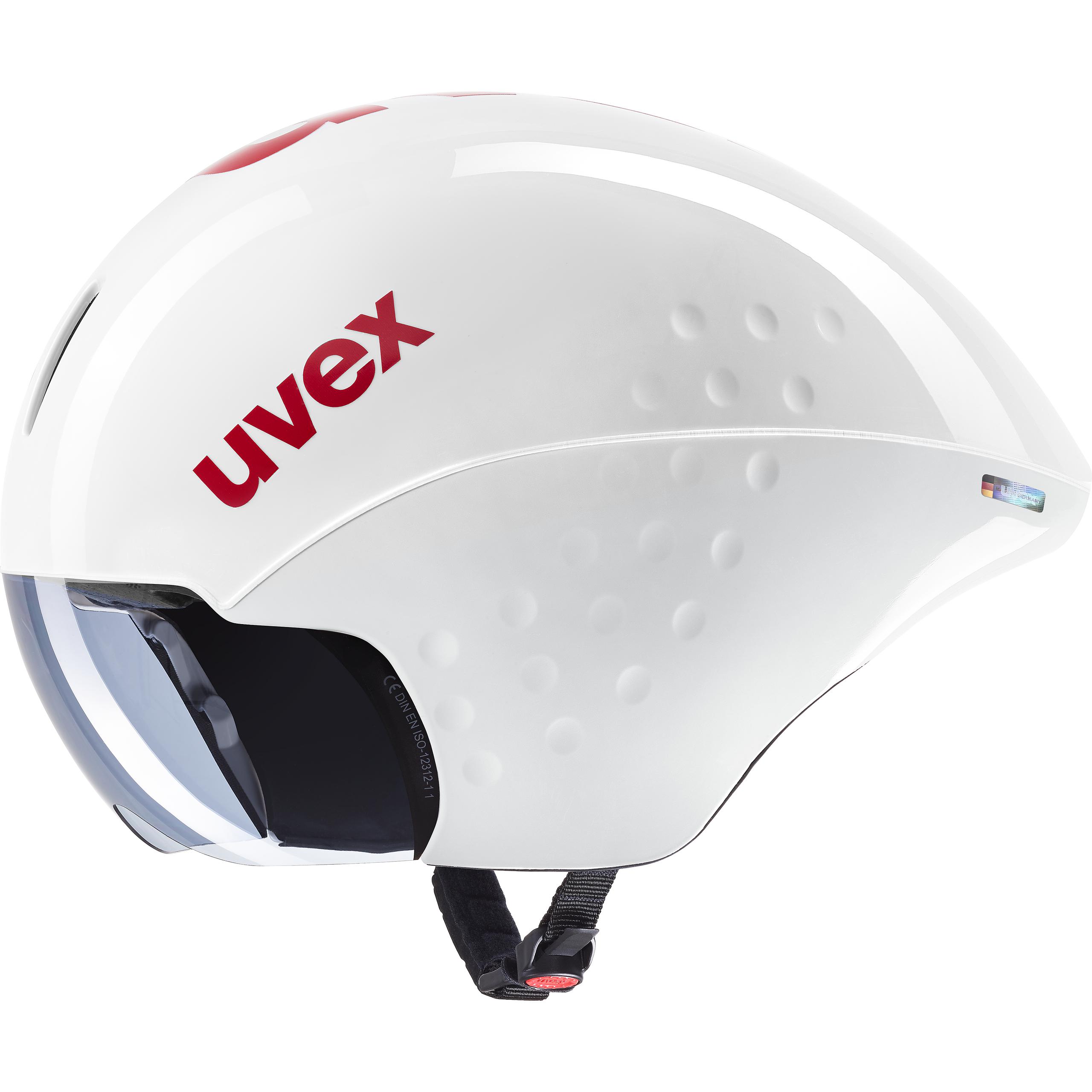 Gelukkig Winkelcentrum Praktisch uvex race 8 Sports Marketing | Bike helmets | uvex sports