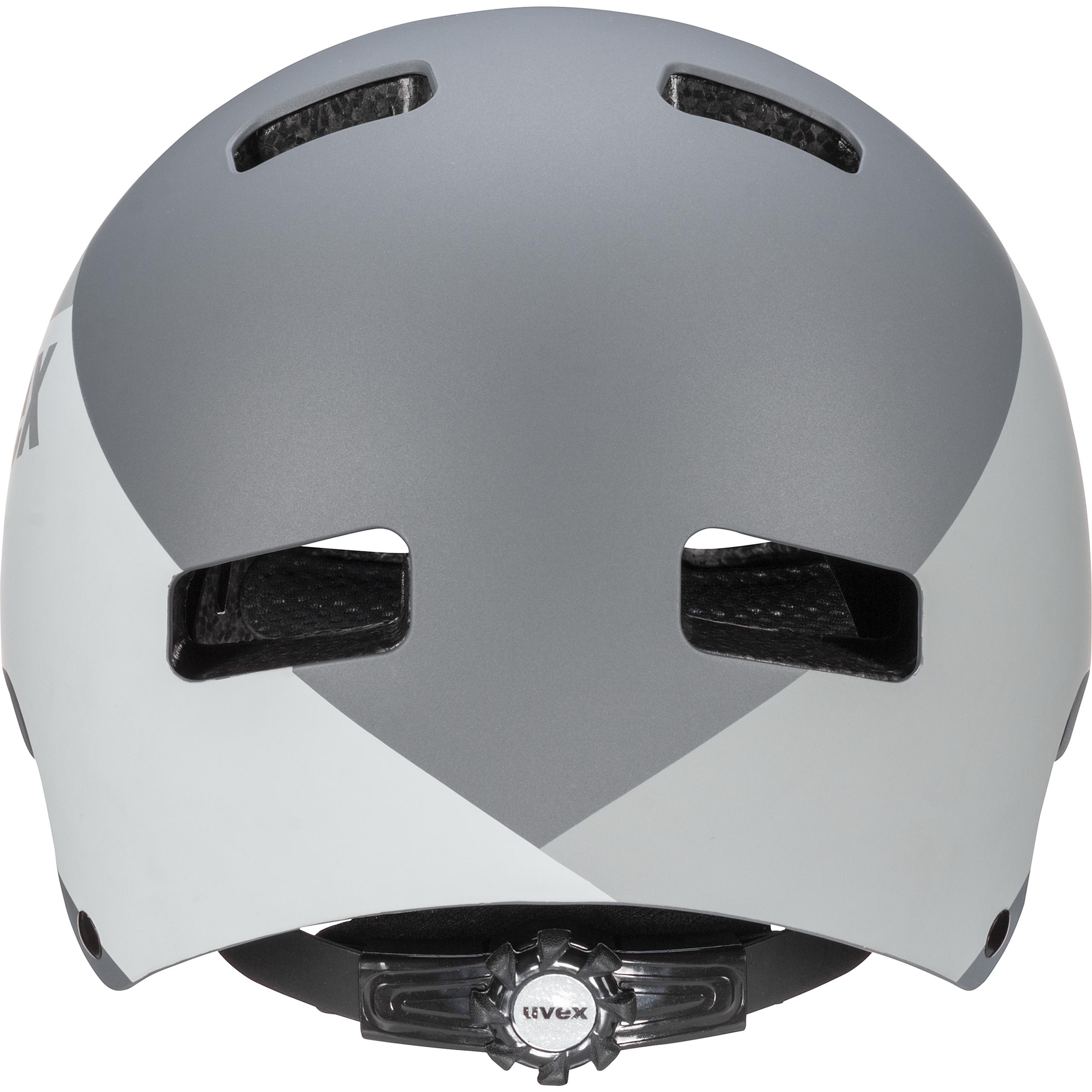 uvex hlmt 5 bike pro grey mat Bike helmets uvex sports