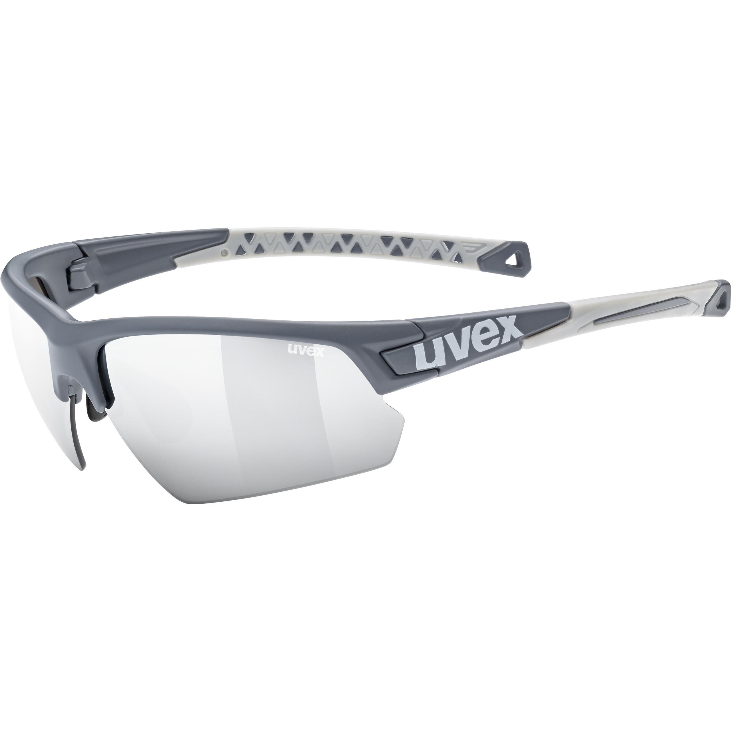 uvex sportstyle 224 grey mat/ mir.silver | Eyewear | uvex sports