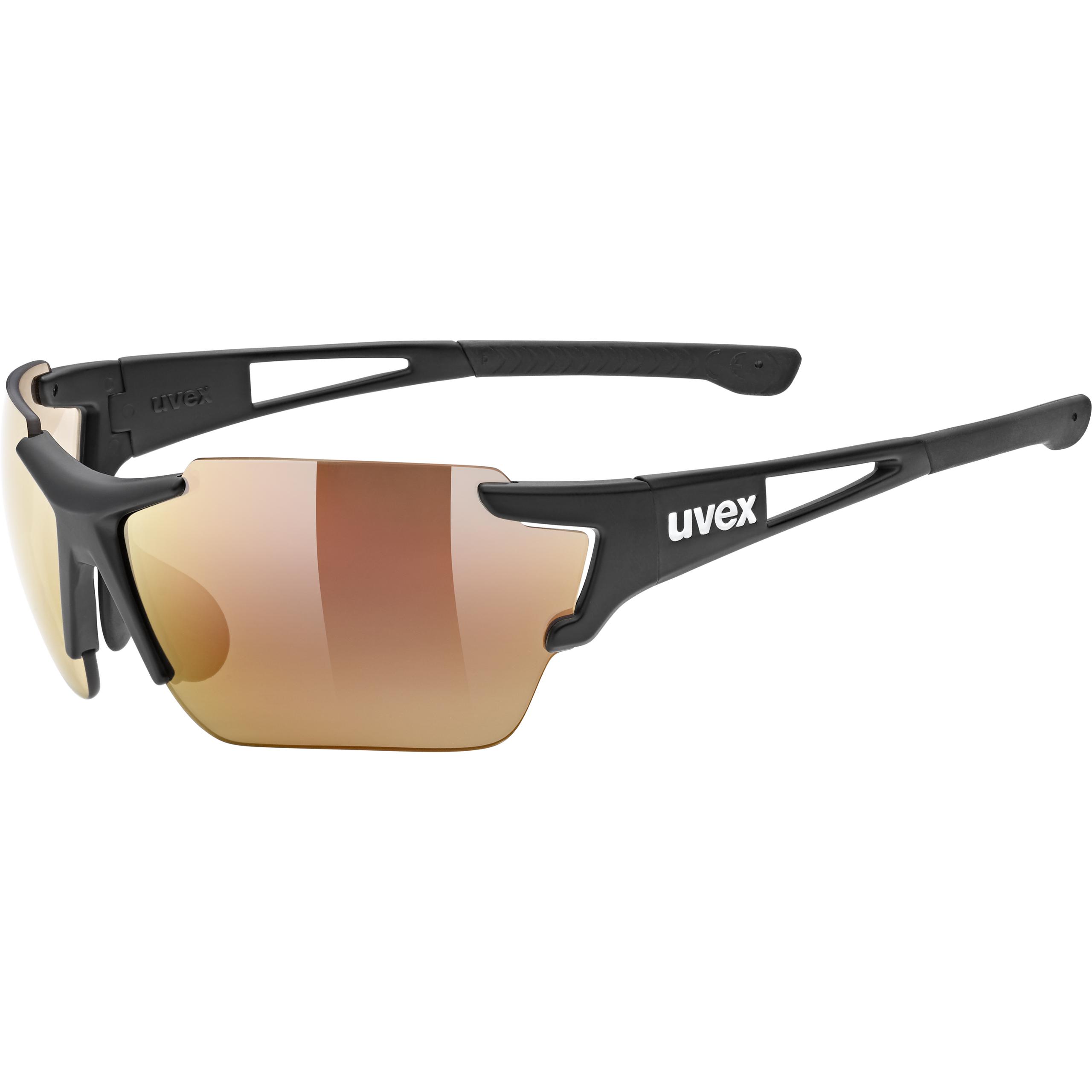 Uvex Sports Style 803 V Sport Glasses Bike Glasses Multi Sport Sunglasses S532003 