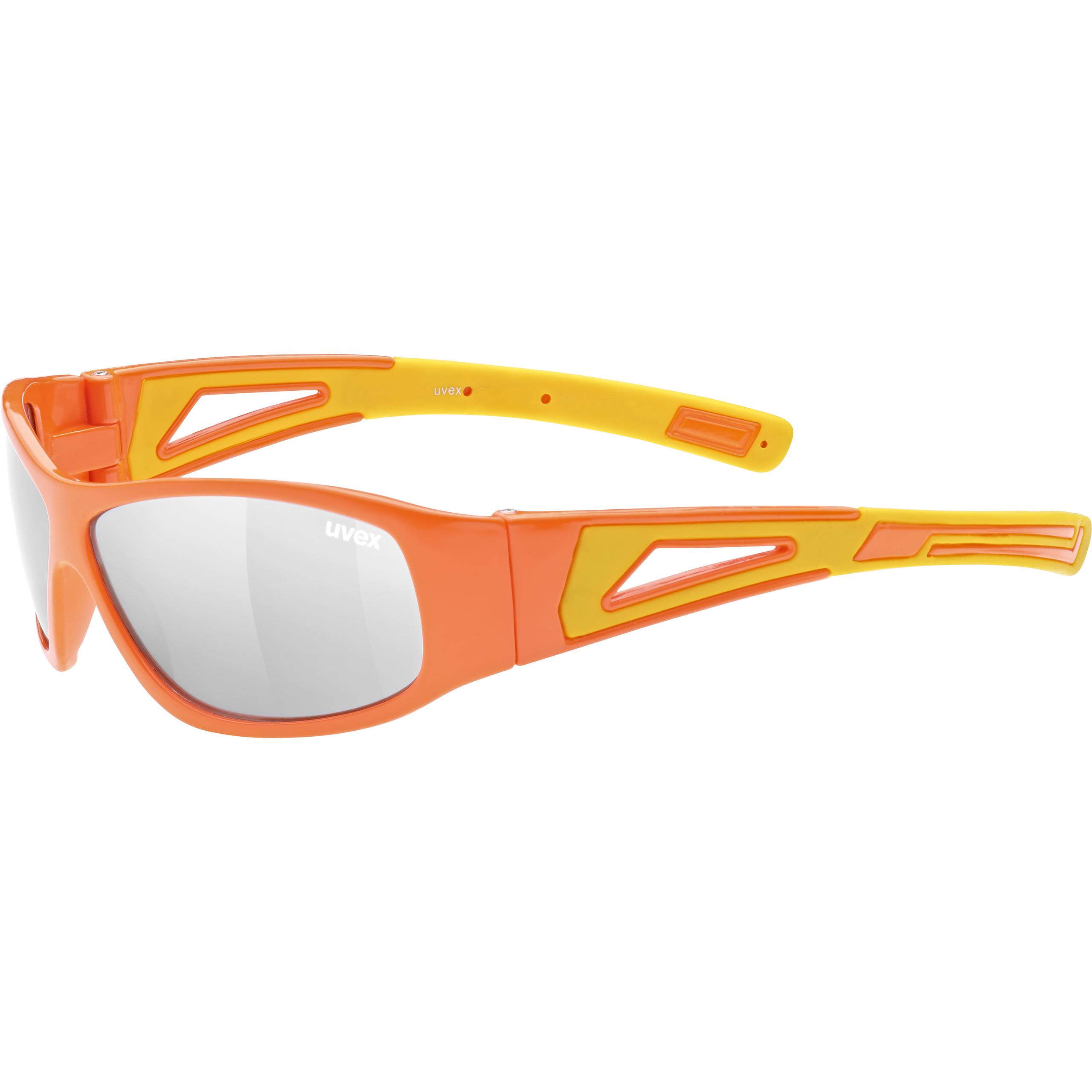 Uvex Active Laufbrille orange 