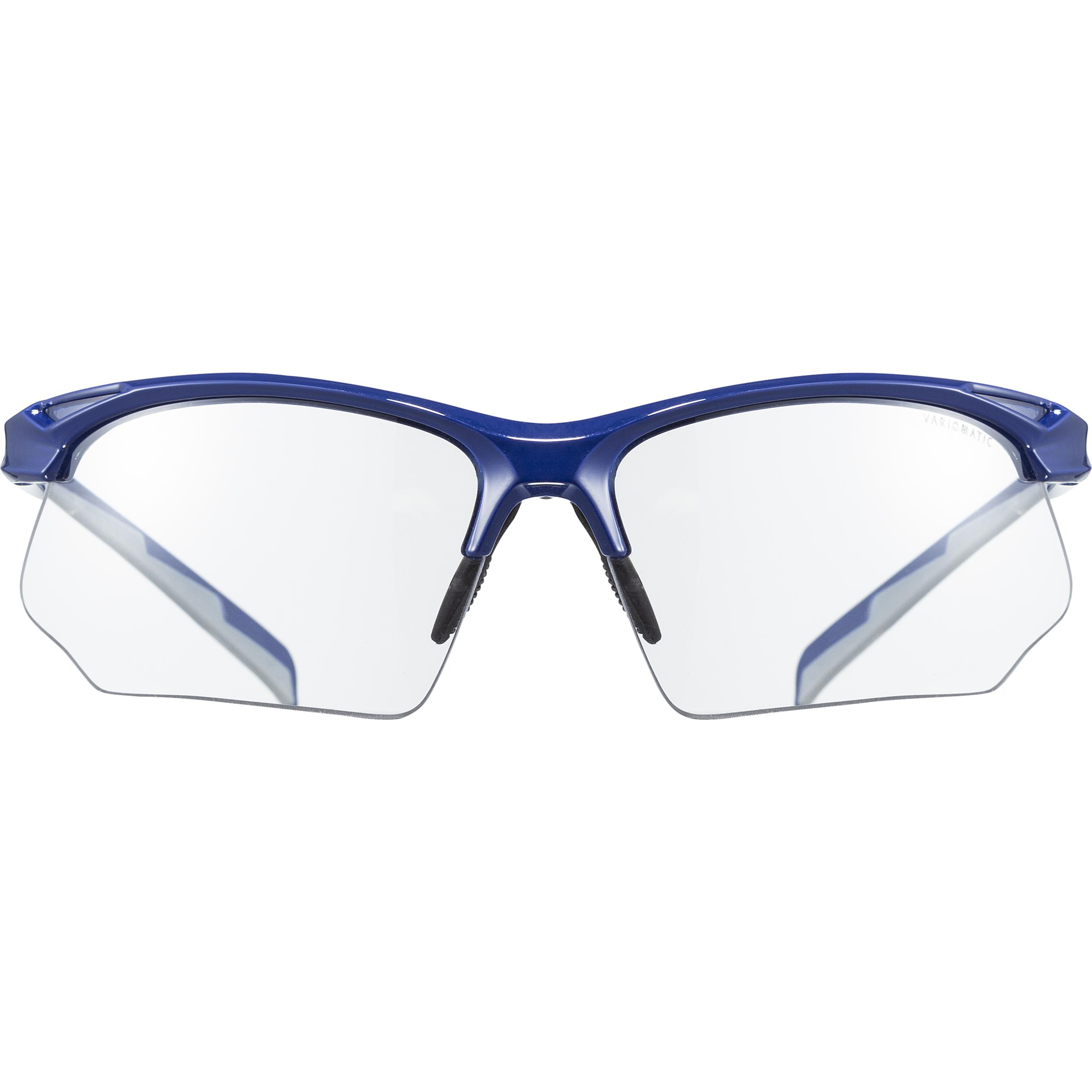 uvex sportstyle 802 v blue grey/smoke | Eyewear | uvex sports uvex sportstyle 802 v blue grey/smoke | Eyewear | uvex sports