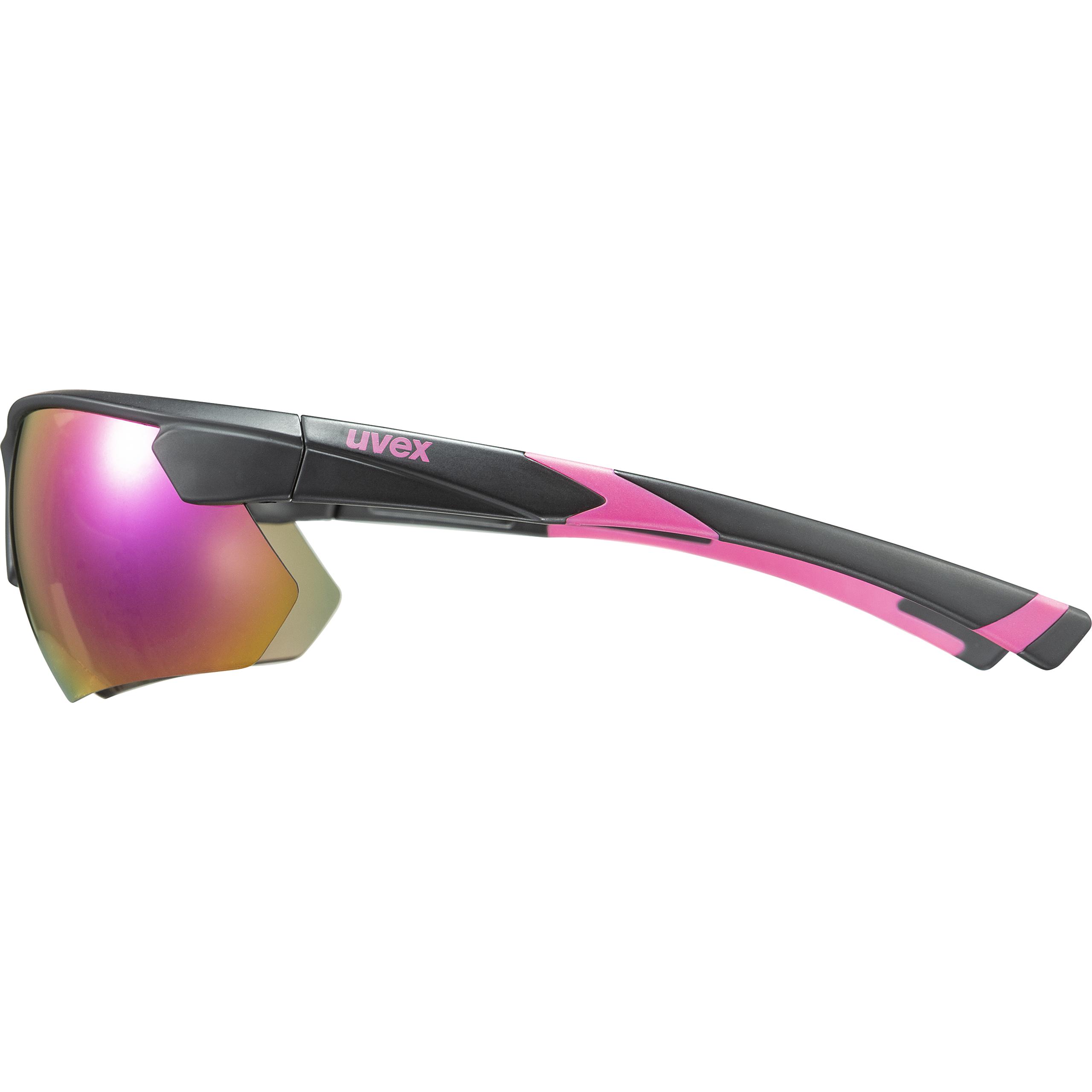 uvex sportstyle 221 Unisex Sportbrille verschiedene Farben Sonnenbrille 