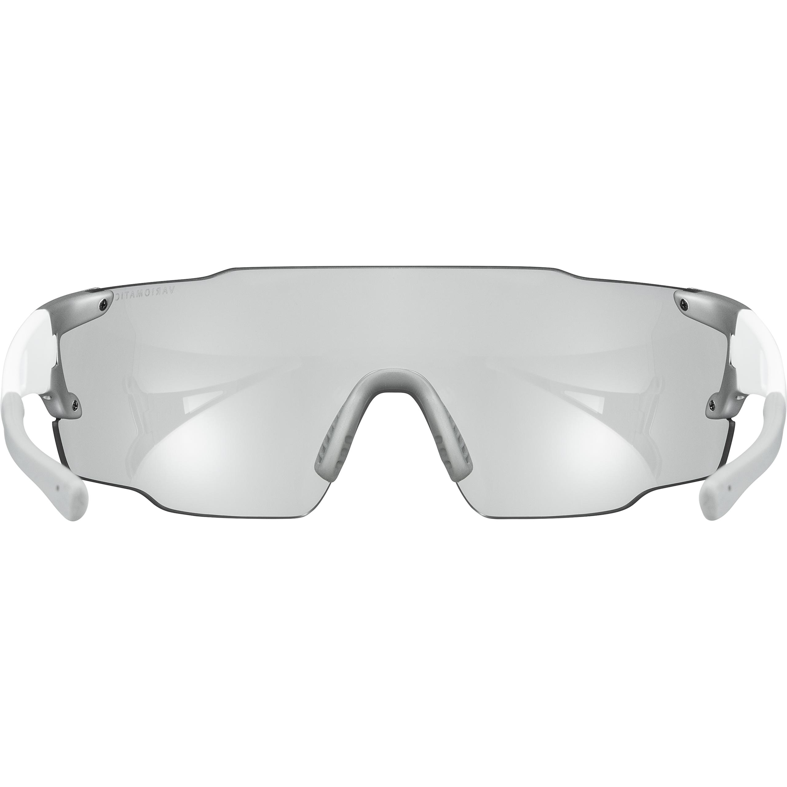 uvex sportstyle 804 V silver white/smoke | Eyewear | uvex sports