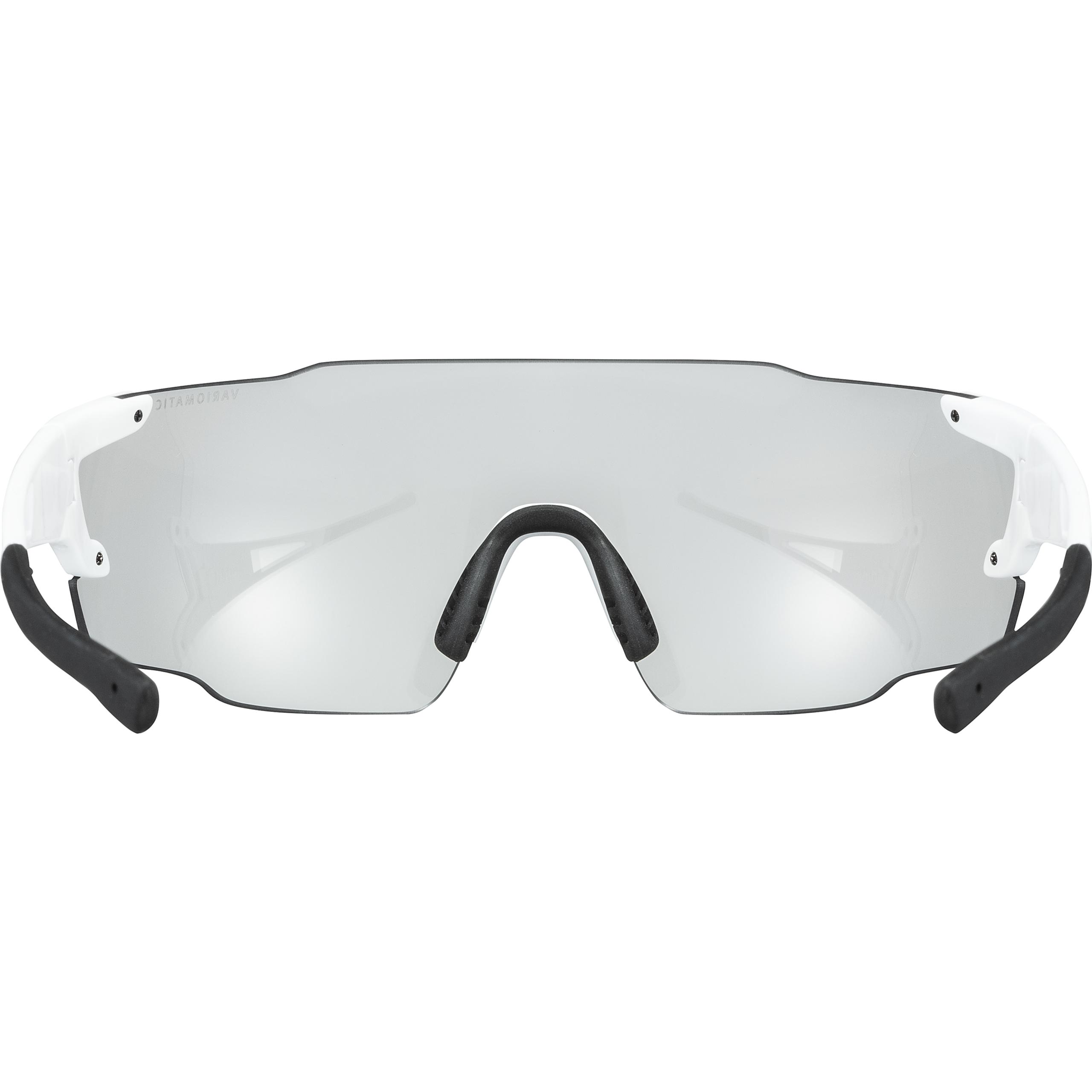 uvex sportstyle 804 V white/smoke | Eyewear | uvex sports