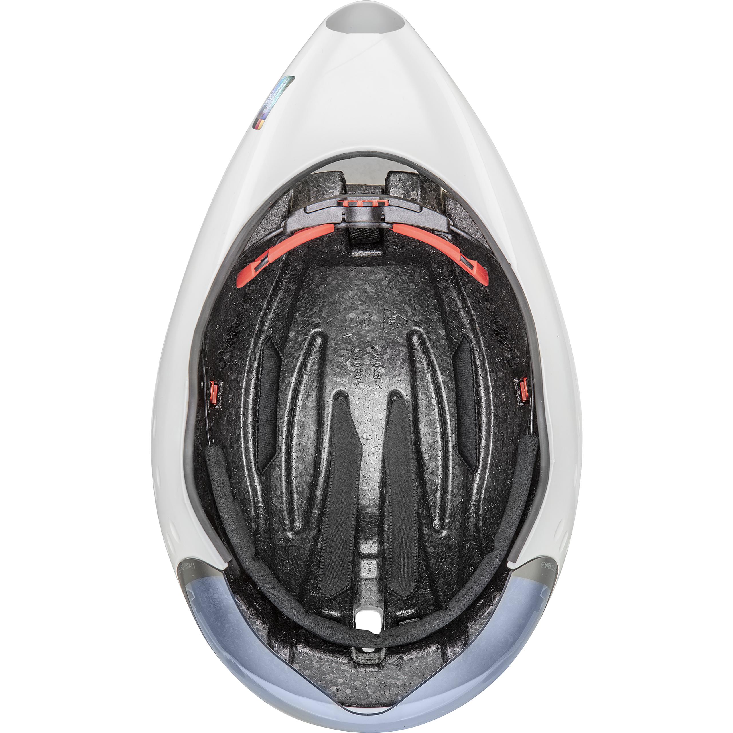 UVEX Aero Time Trial or Triathlon Helmet New 58-61cm 395g New 
