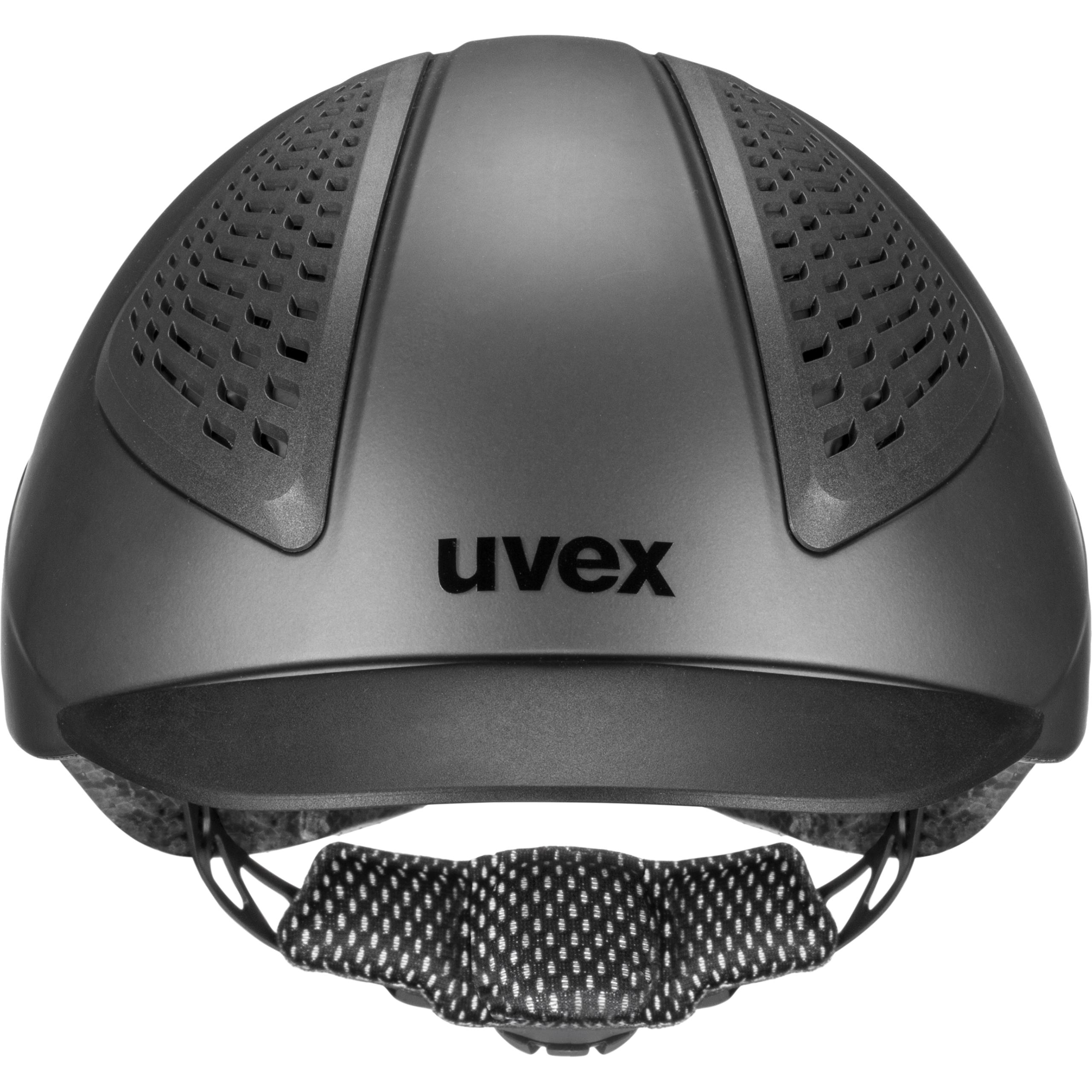 Uvex Exxential II in Matt Anthracite 