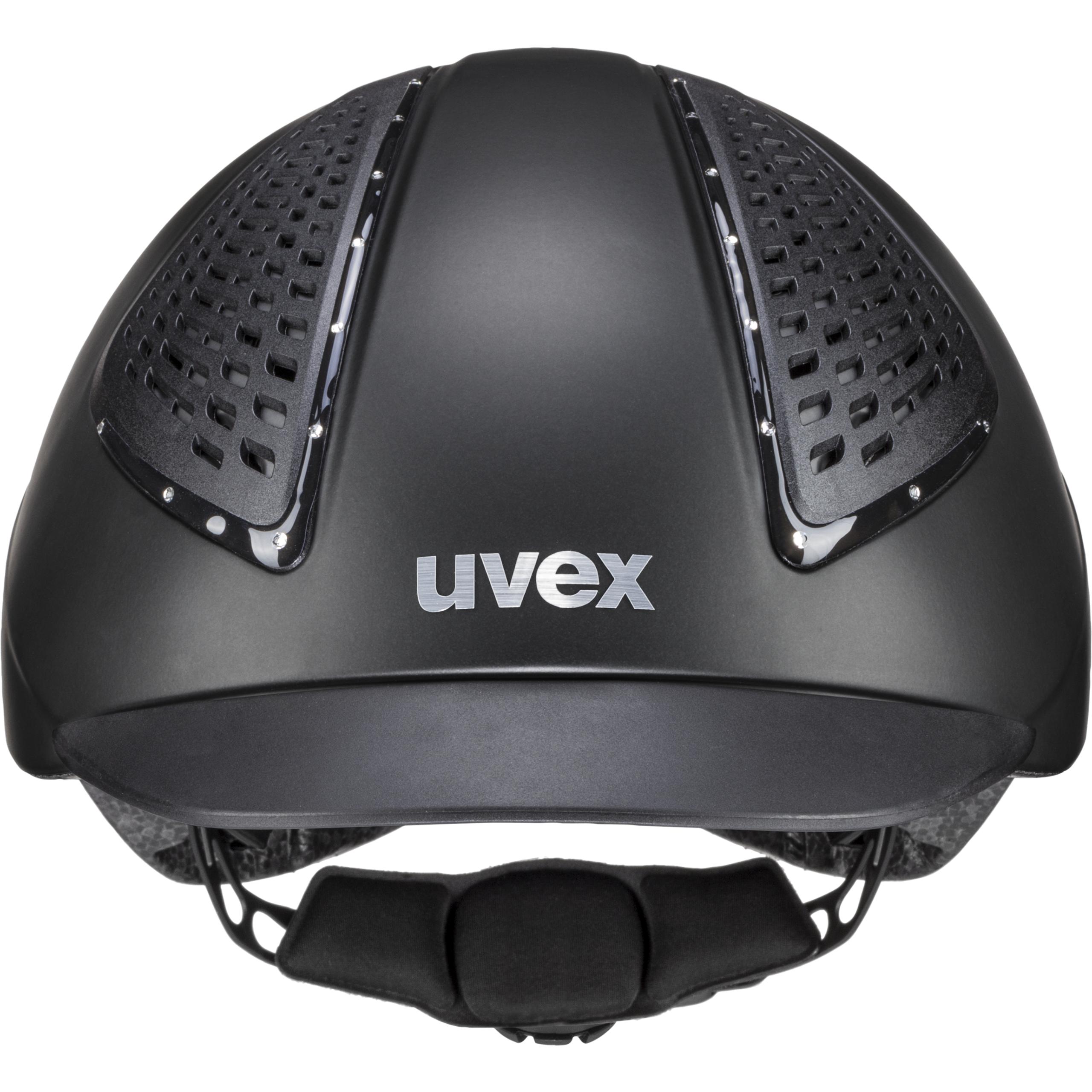 Uvex Exxential II Glamour Riding Helmet 
