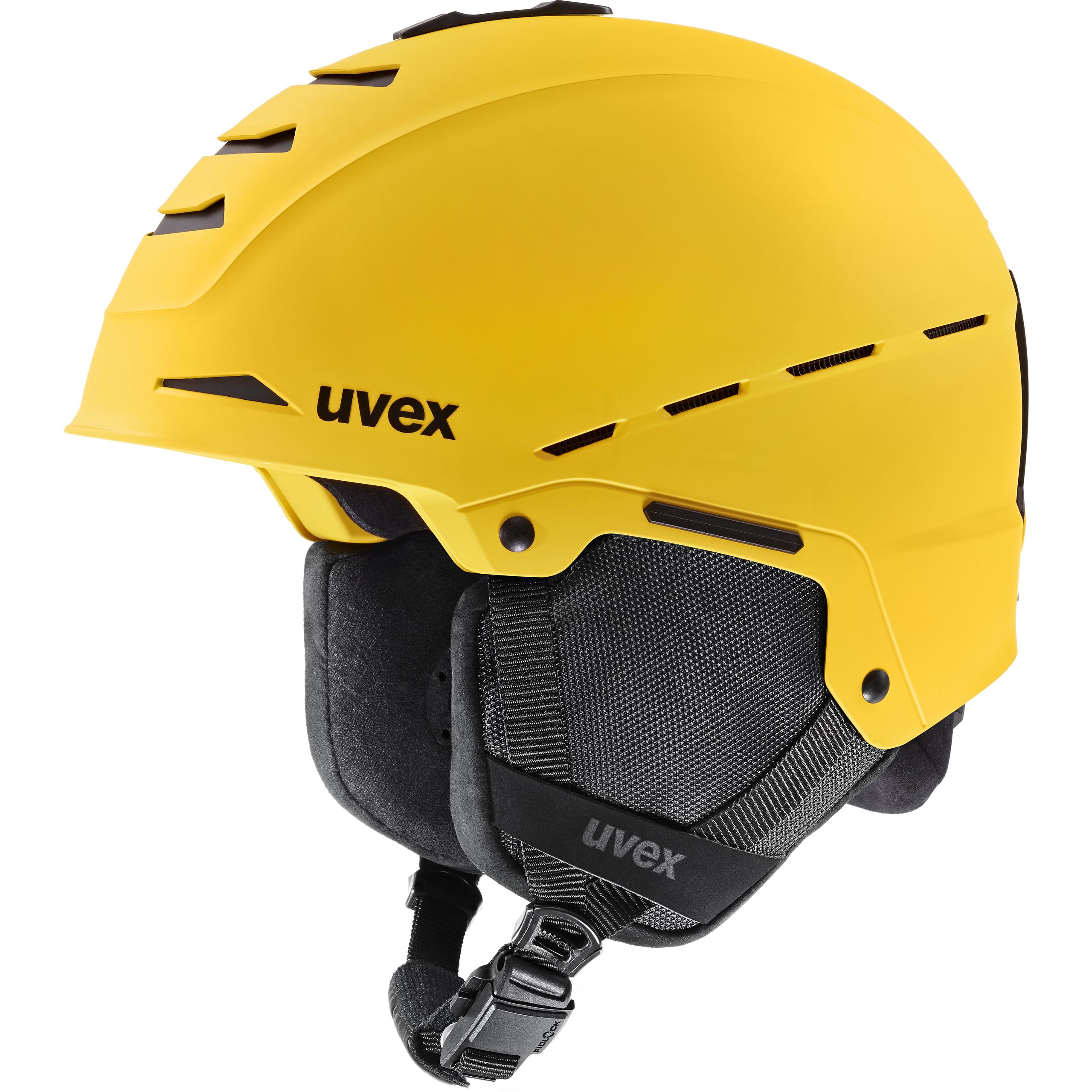 uvex ski helmet