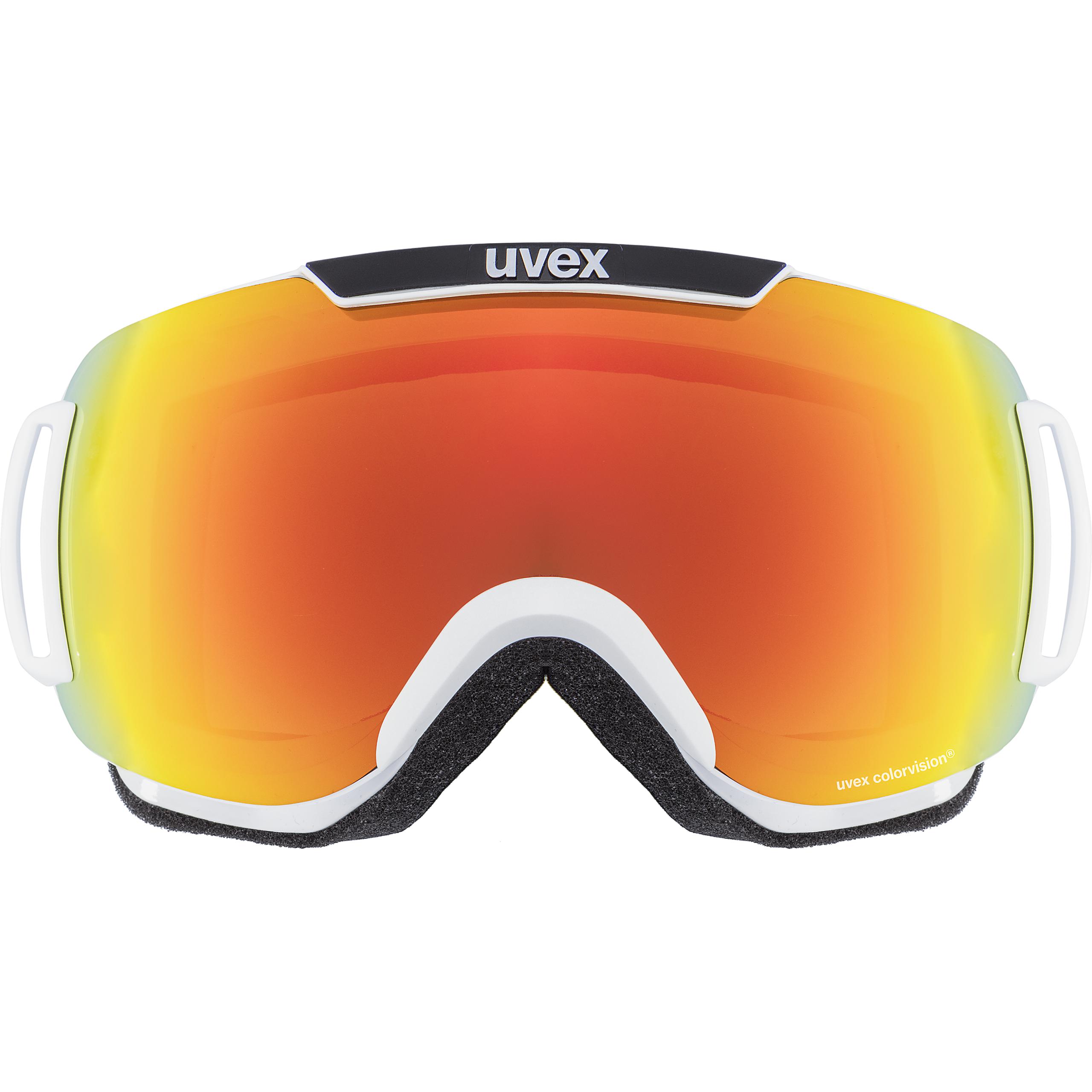ski goggles for winter cycling