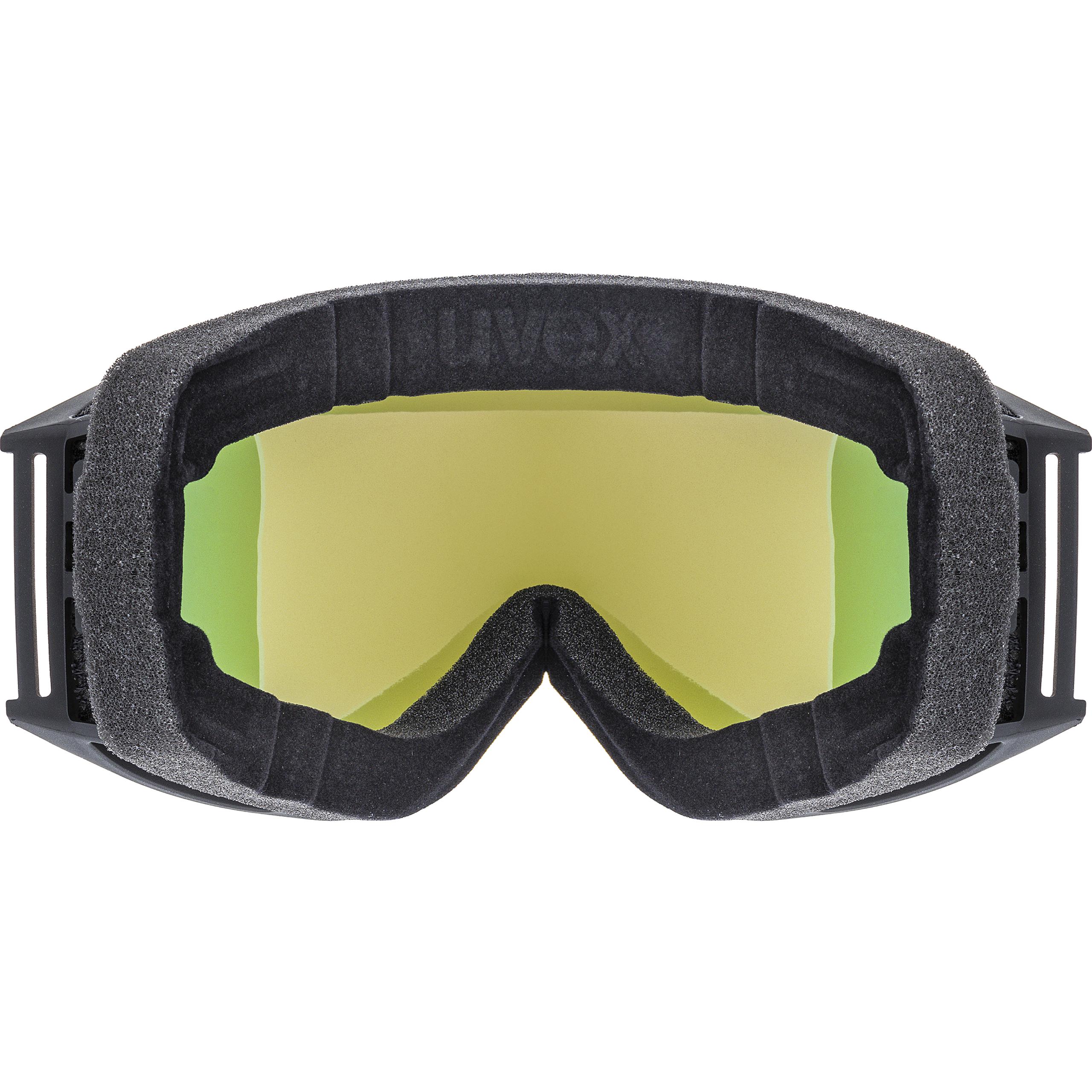 uvex g.gl 3000 CV black SL/orange-green | Ski goggles | uvex sports