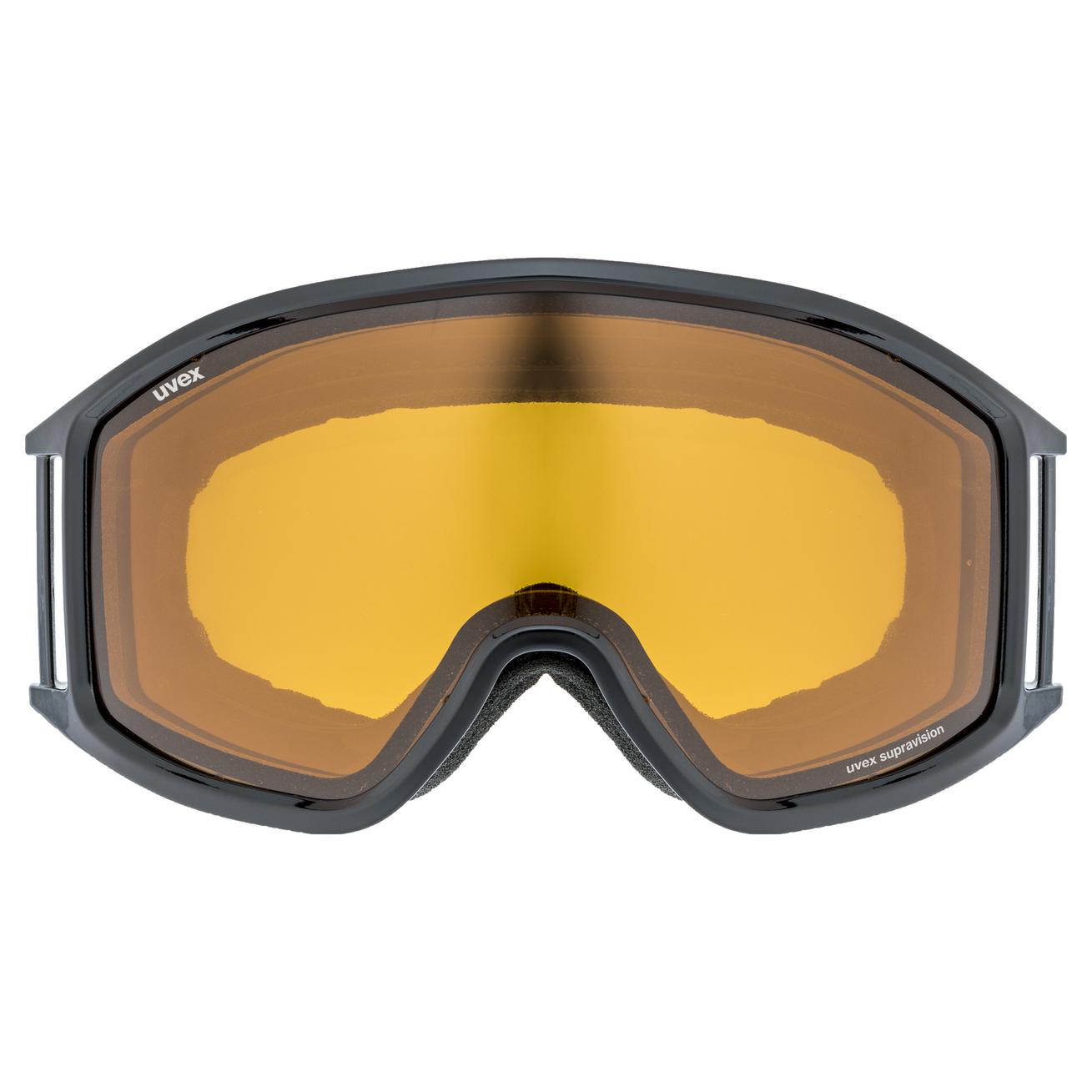 uvex g.gl 3000 LGL black dl/LGL-blue | Ski goggles | uvex sports