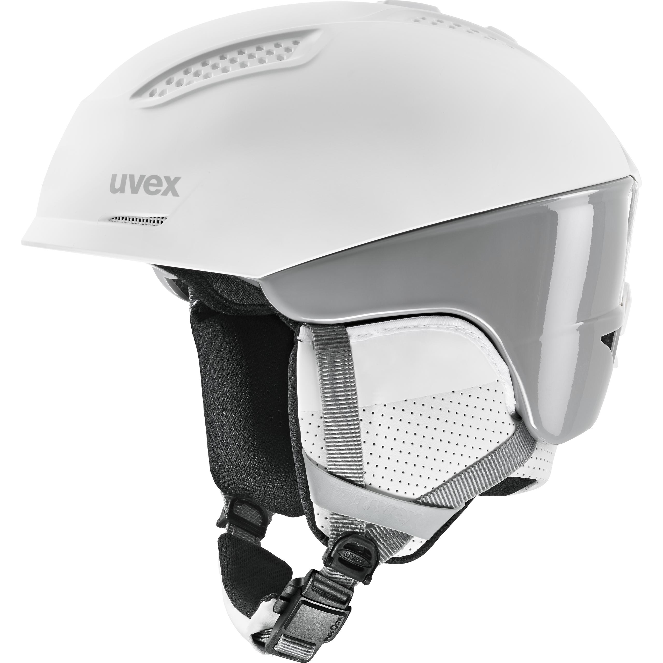 uvex ski helmet