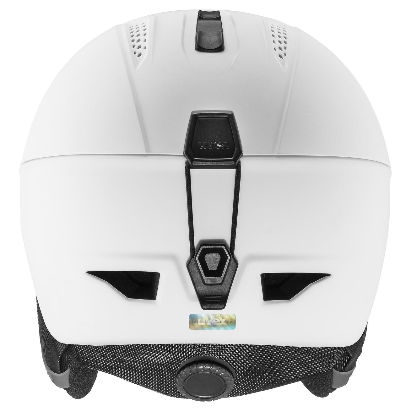 uvex ultra white - black matt | Skihelme | uvex sports