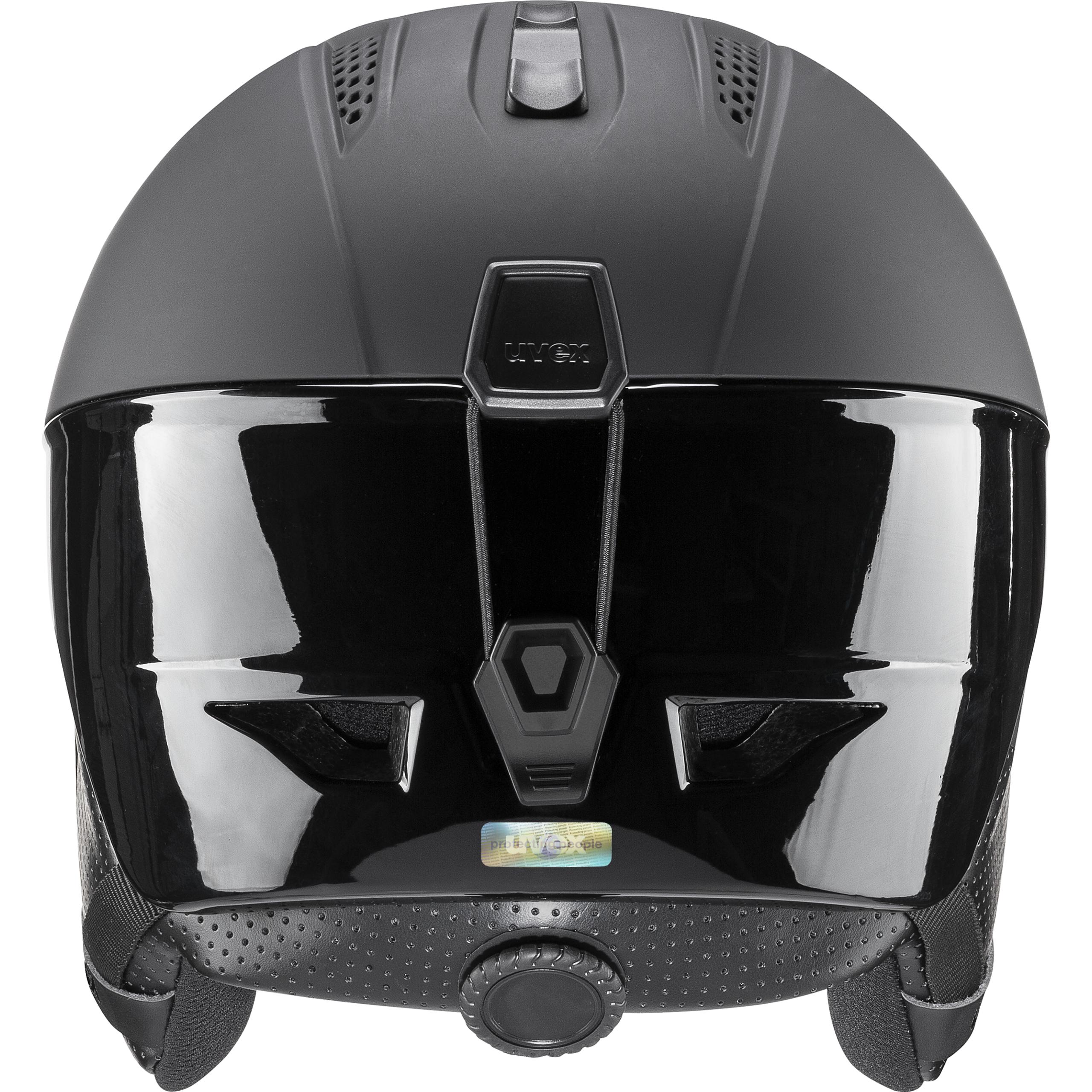 uvex ultra pro black mat | Ski helmets | uvex sports