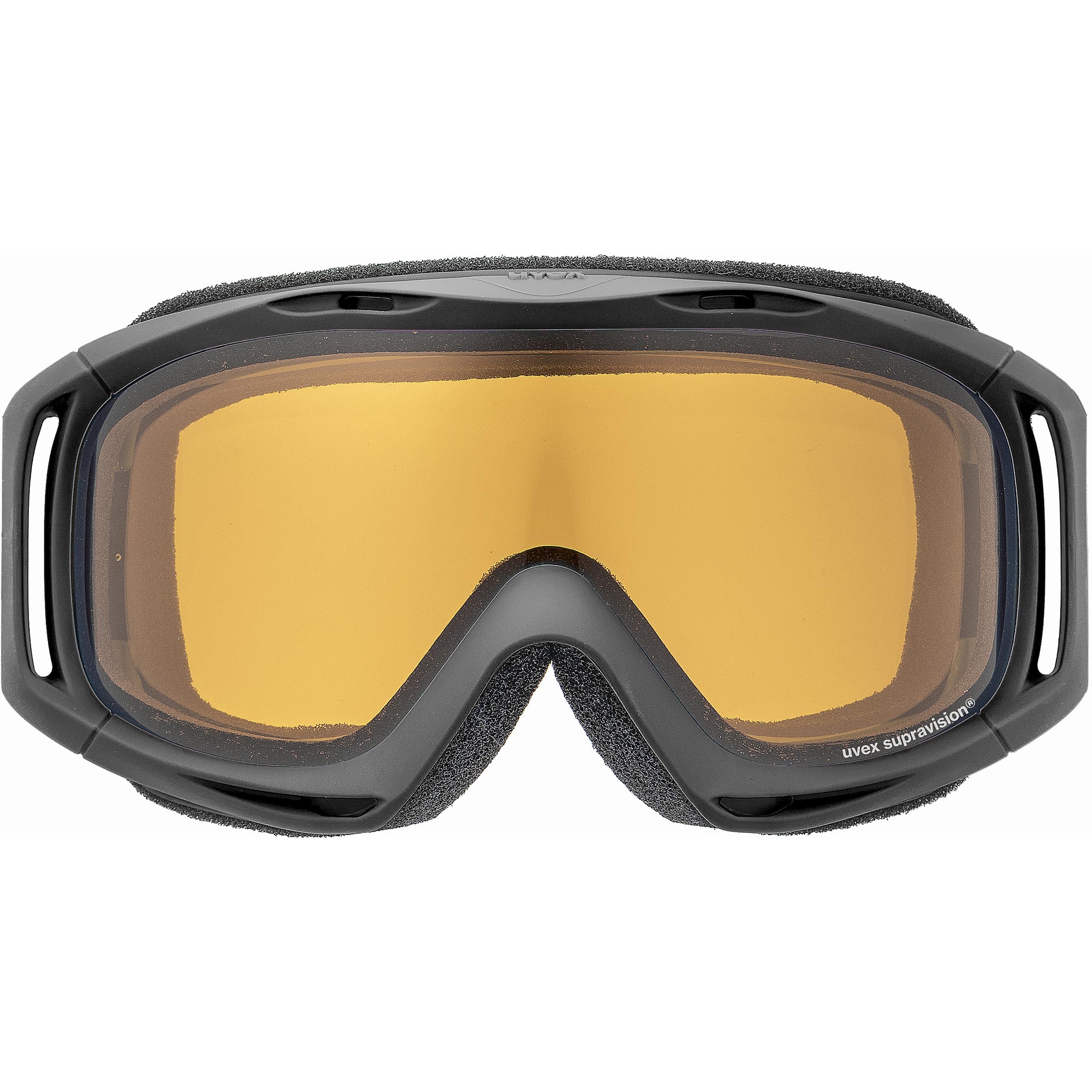 uvex slider LGL black dl/lgl-clear | Ski goggles | uvex sports