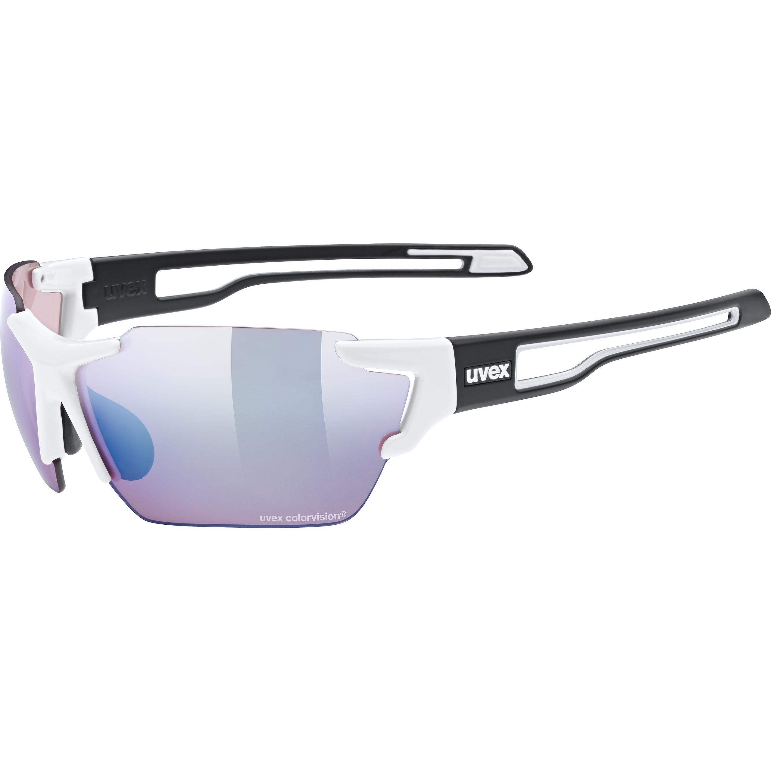 Uvex  Sonnenbrille  Sportbrille Sportstyle 803 cv colorvision 