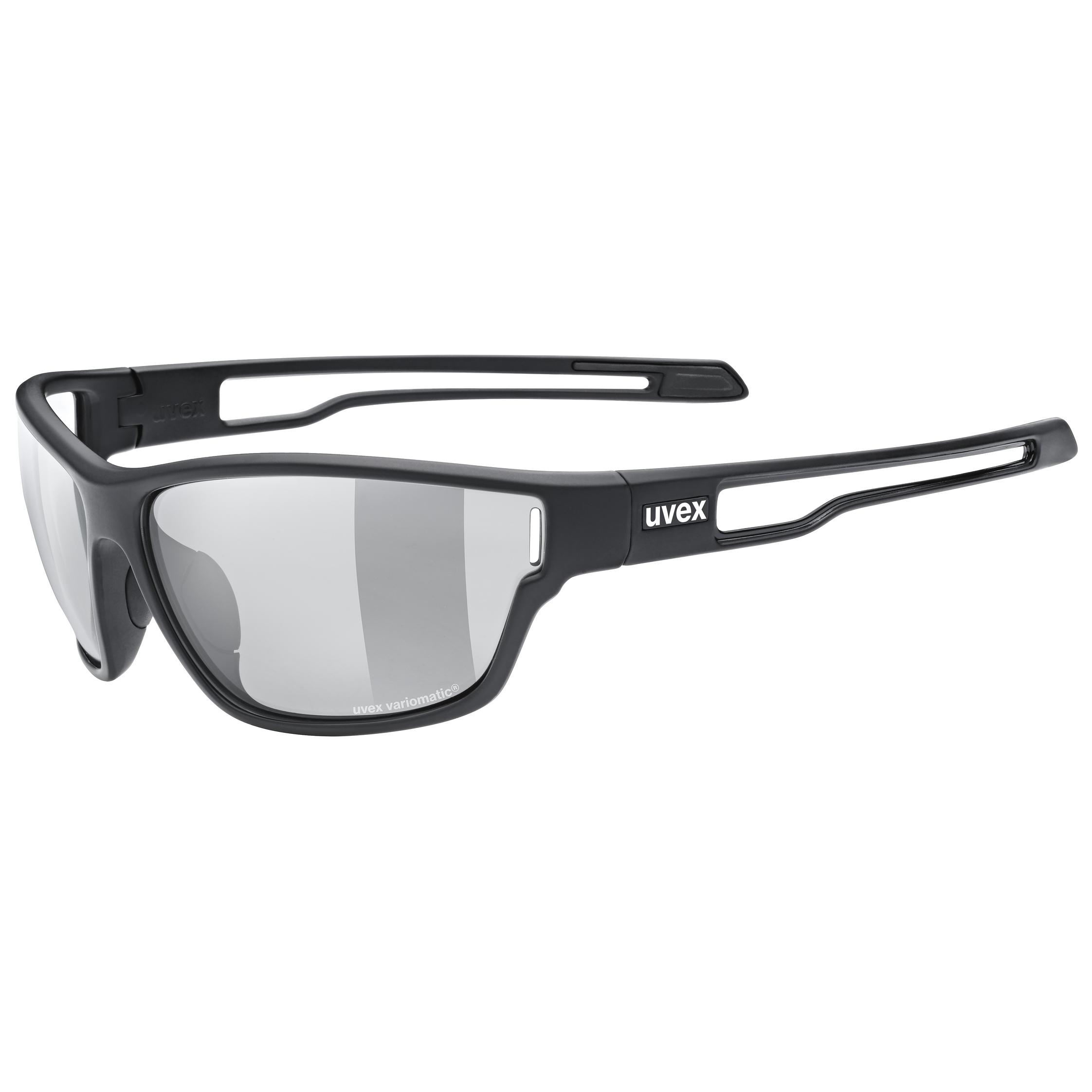 uvex sportstyle 806 V black matt smoke | Eyewear | uvex sports