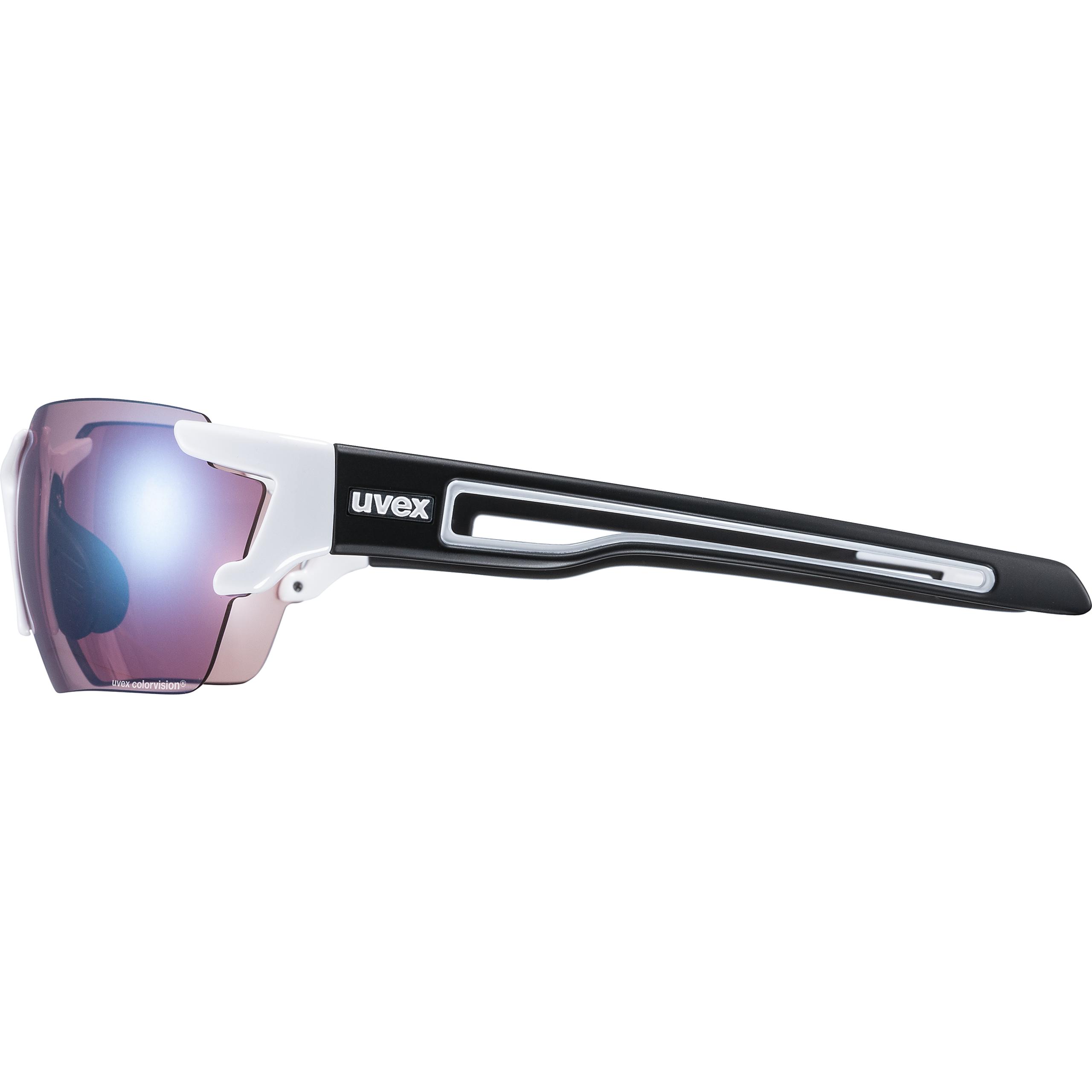 Uvex  Sonnenbrille  Sportbrille Sportstyle 803 cv colorvision 