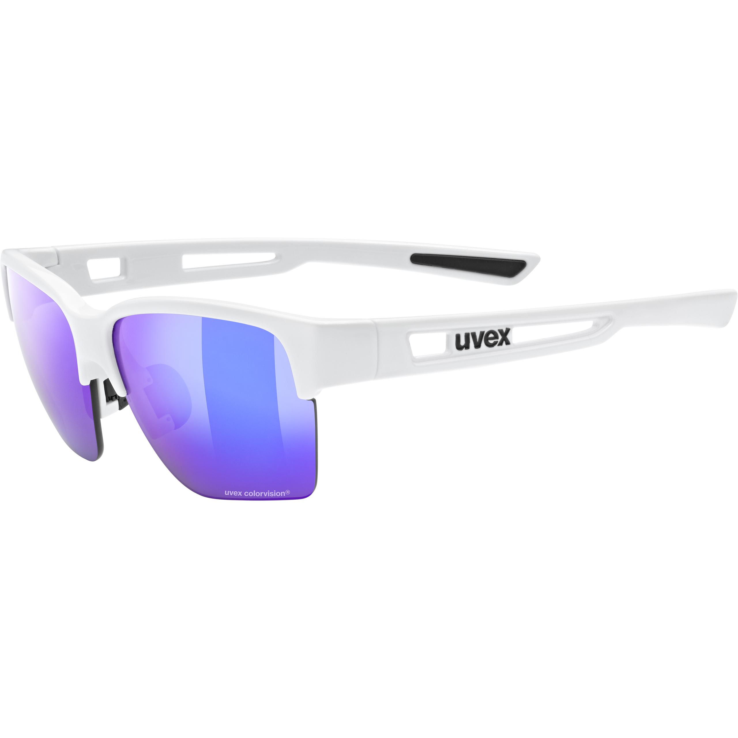 uvex sportstyle 805 CV white/mir.plasma | Eyewear | uvex sports