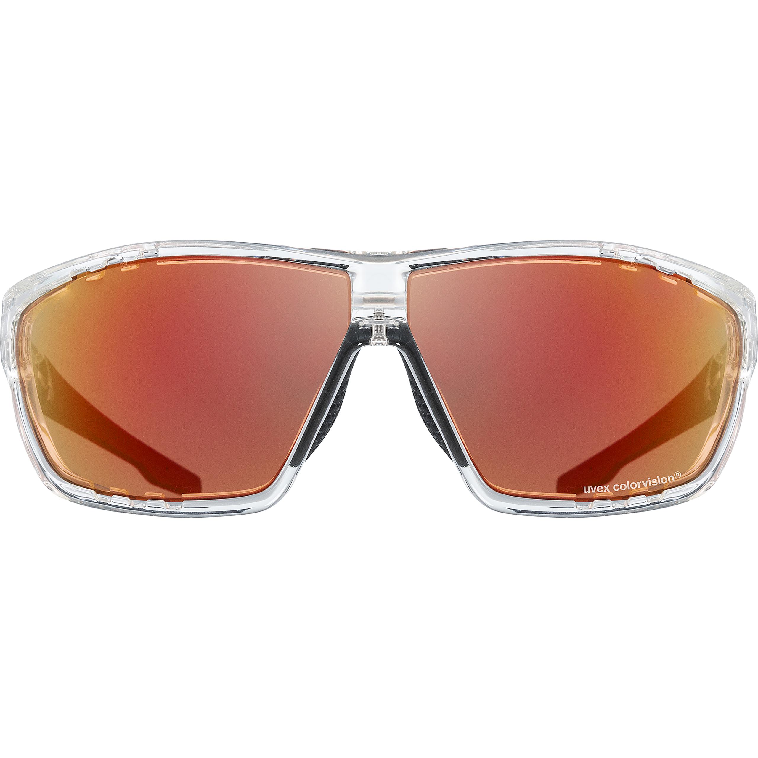 uvex sportstyle 706 CV clear/ltm.green | Eyewear | uvex sports