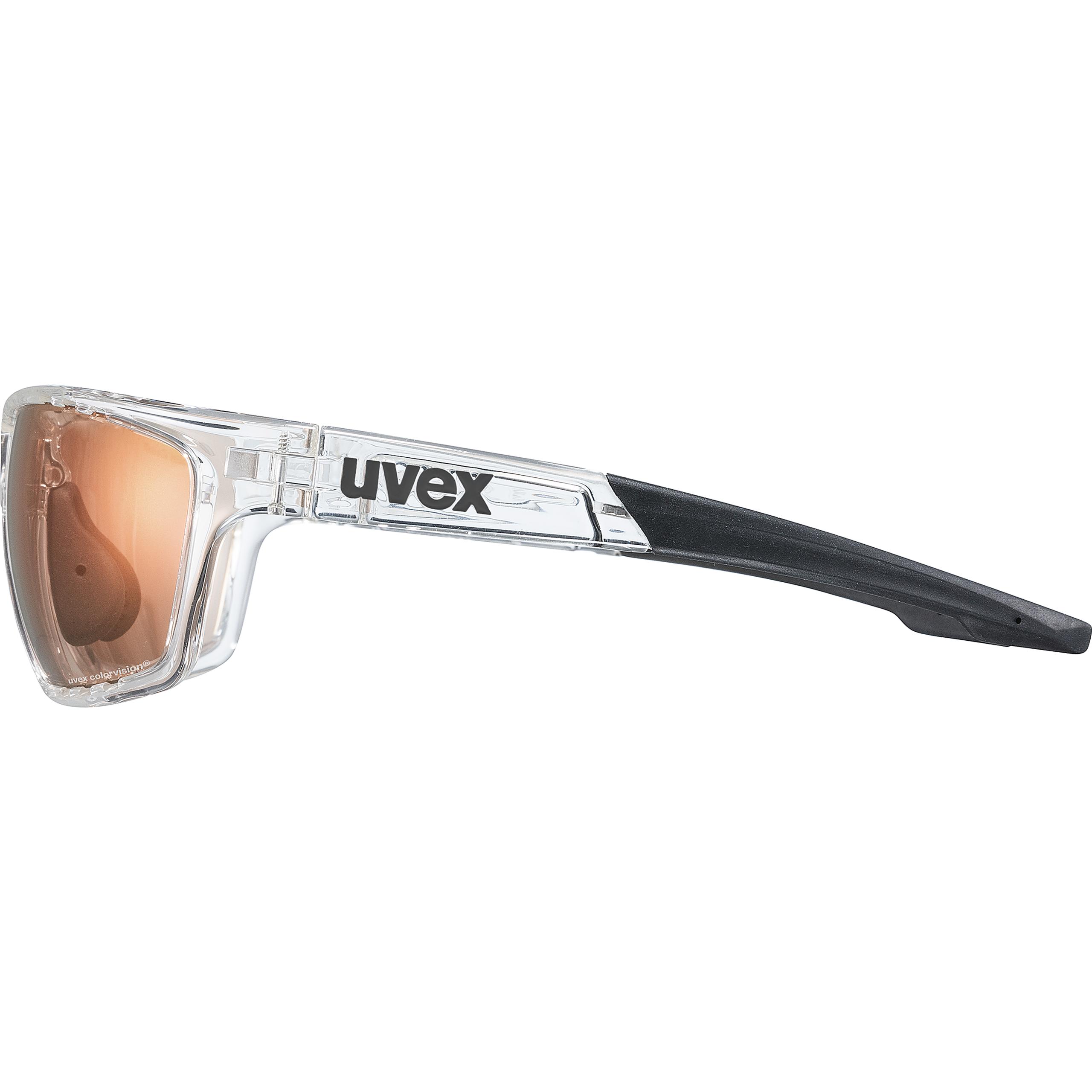 uvex sportstyle 706 CV clear/ltm.green | Eyewear | uvex sports