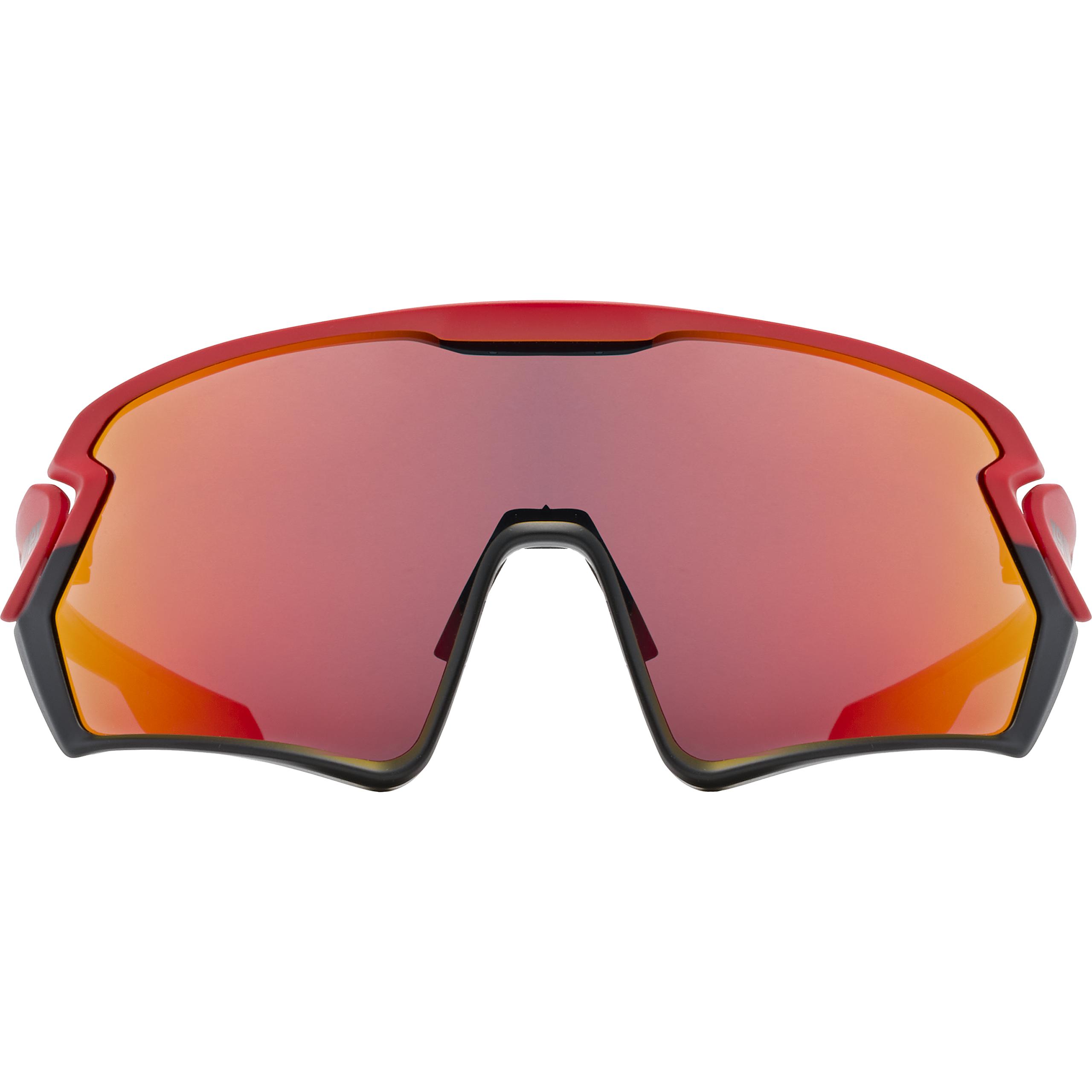 uvex sportstyle 231 red bl.m./mir.red | Eyewear | uvex sports