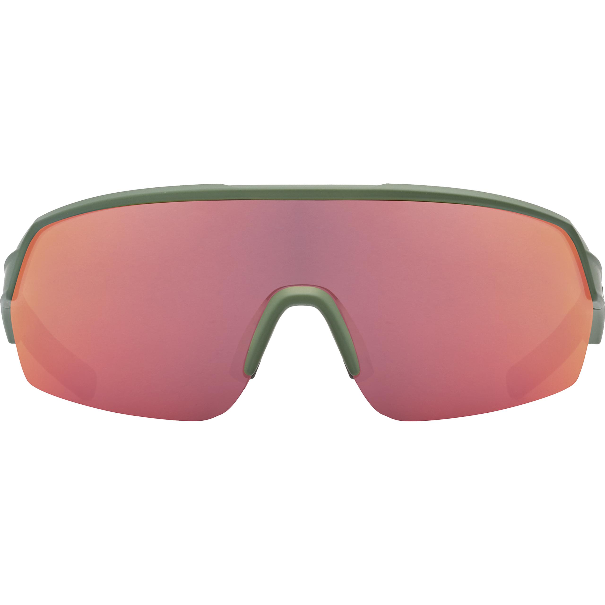 uvex sportstyle 227 olive mat/mir.red | Eyewear | uvex sports