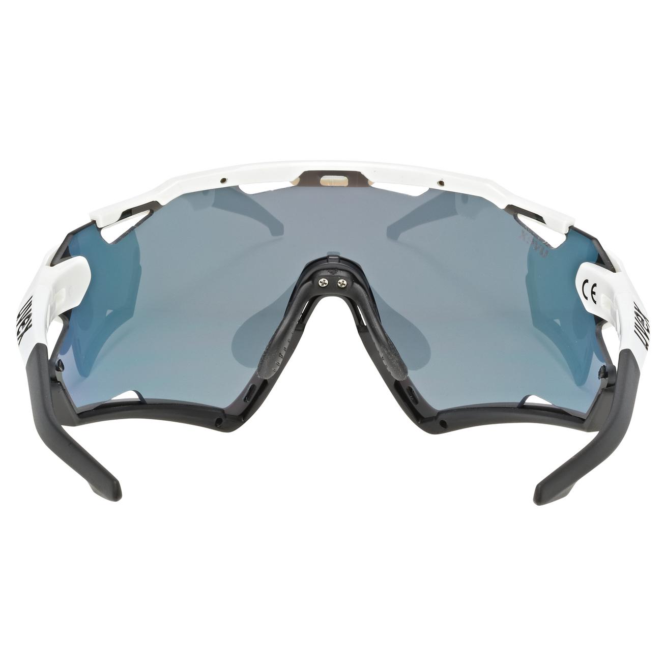 uvex sportstyle 228 white black/mir.red | Eyewear | uvex sports uvex sportstyle 228 white black/mir.red | Eyewear | uvex sports