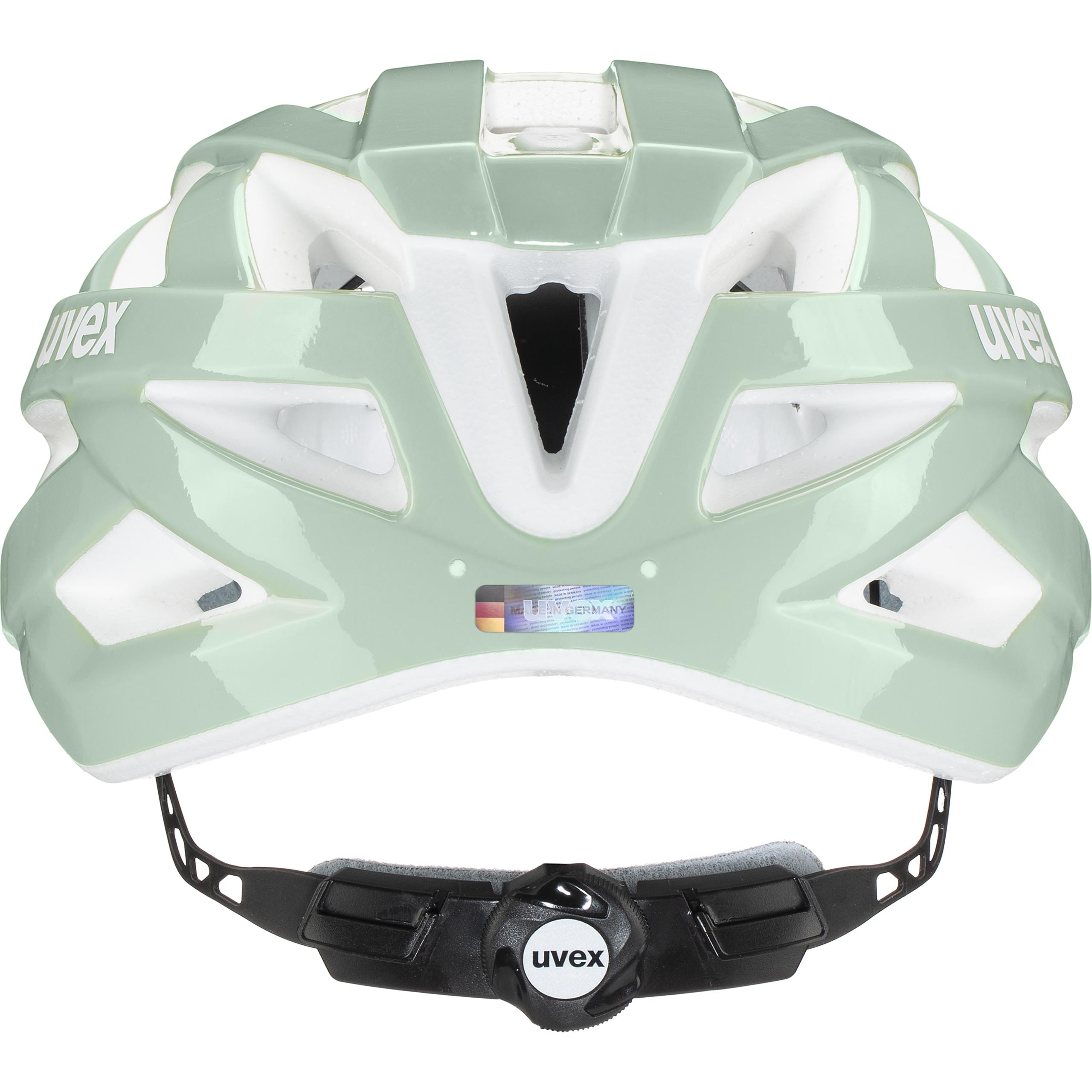 uvex i vo 3D mint Bike helmets uvex sports