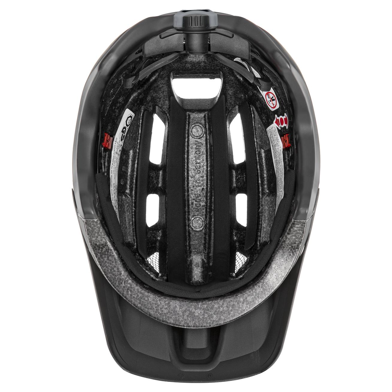 uvex finale 2.0 Tocsen black matt | Bike helmets | uvex sports 