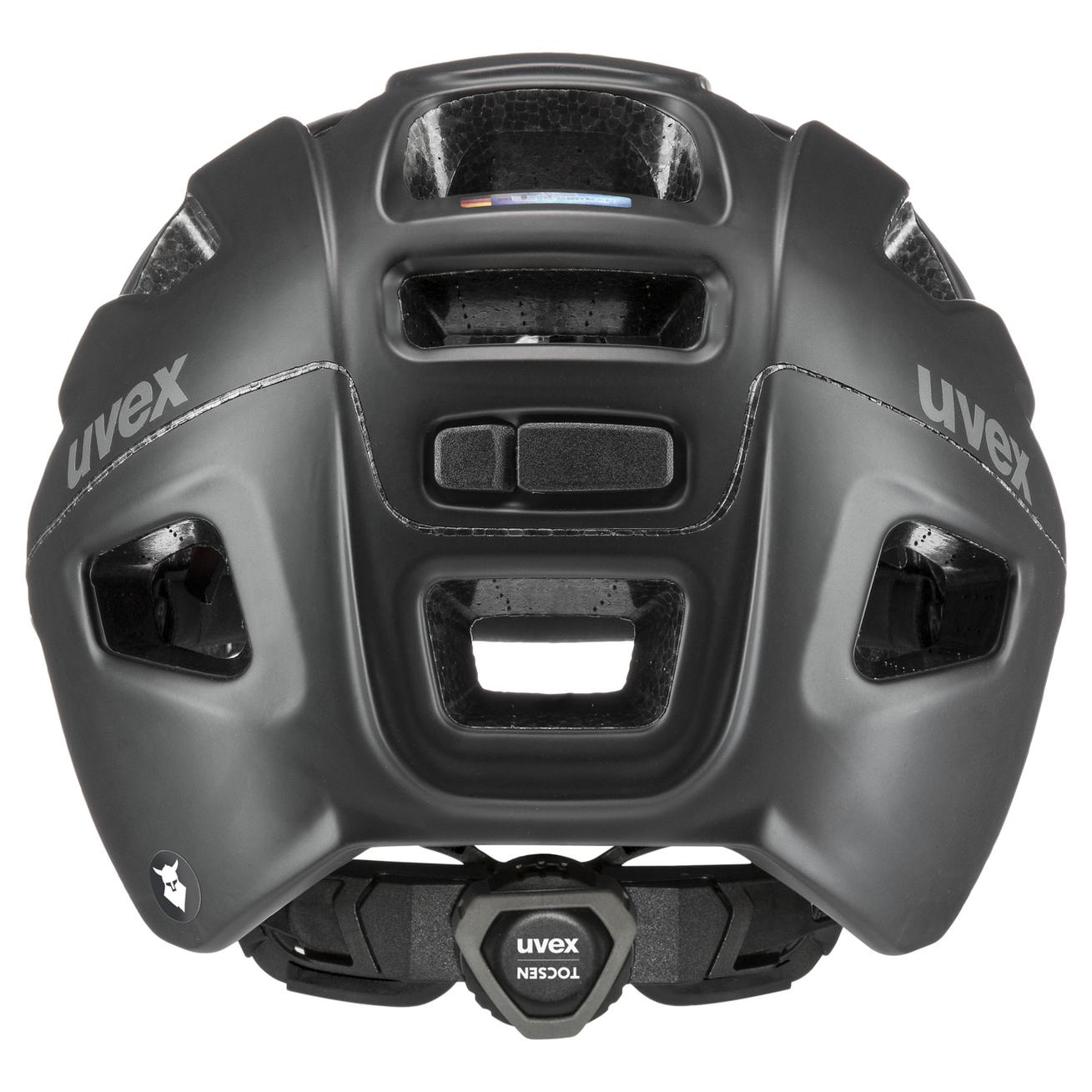 uvex finale 2.0 Tocsen black matt | Bike helmets | uvex sports 