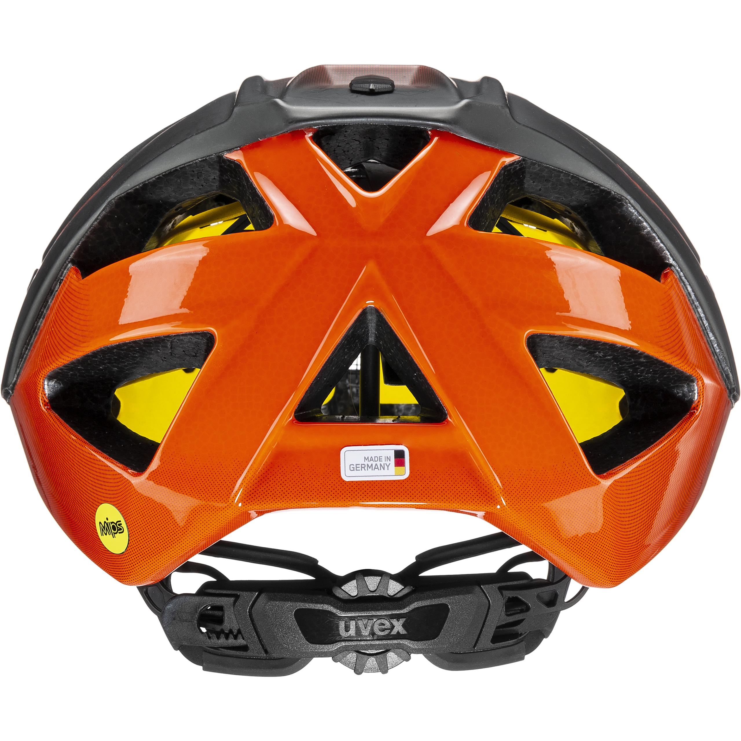 Uvex Unbound MTB Fahrrad Helm blau/schwarz 2020 