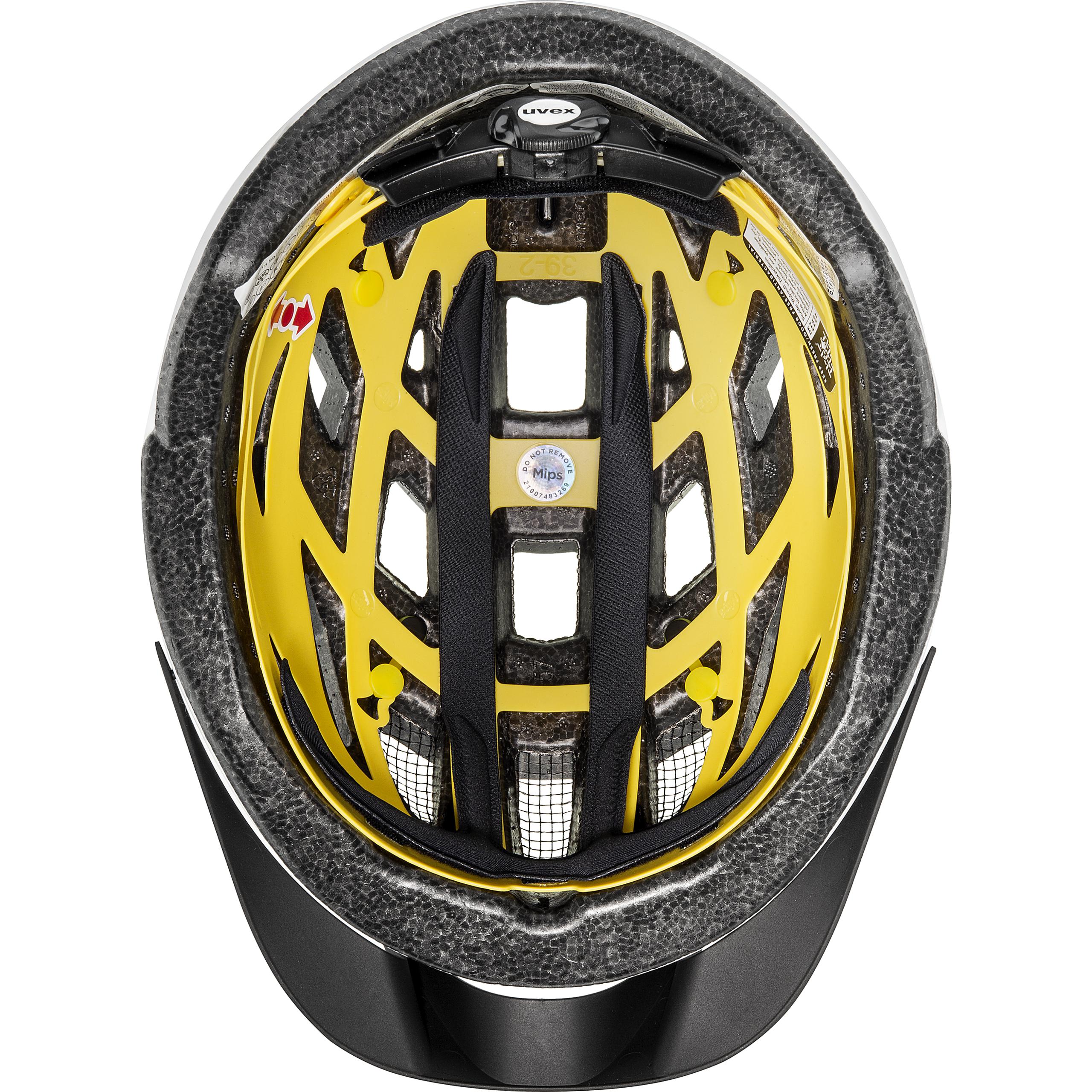 uvex city i-vo MIPS white matt | Bike helmets | uvex sports uvex city i-vo MIPS white matt | Bike helmets | uvex sports