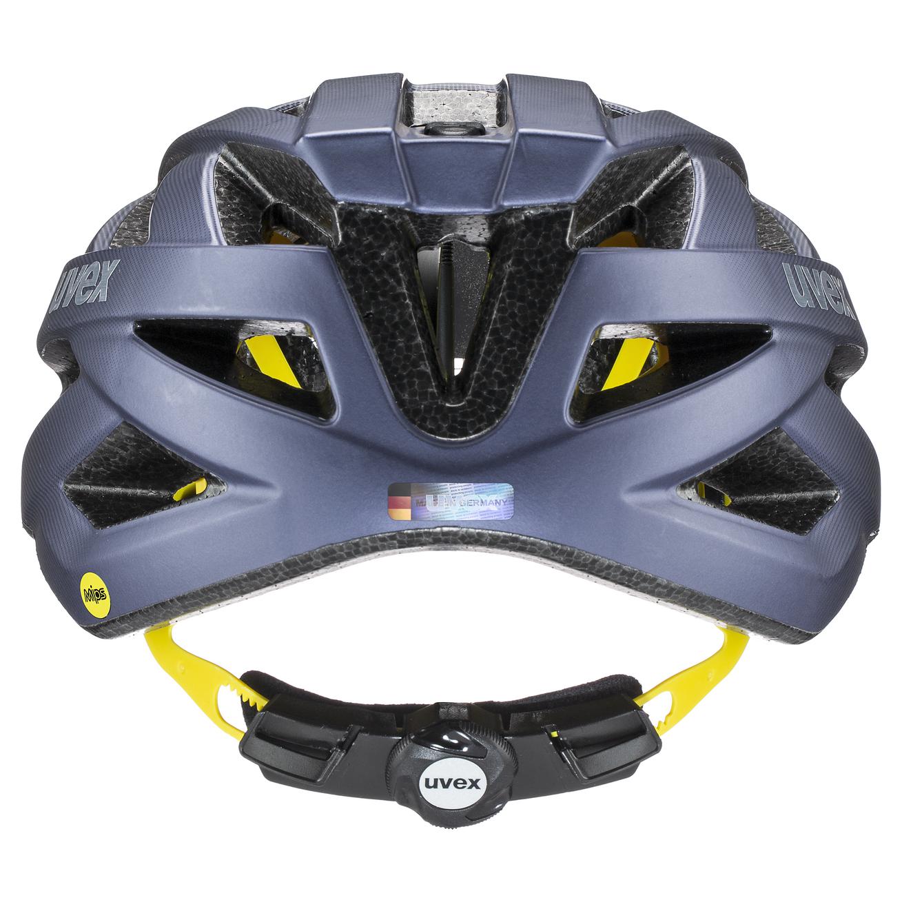 uvex i-vo cc MIPS midnight-silver matt | Bike helmets | uvex