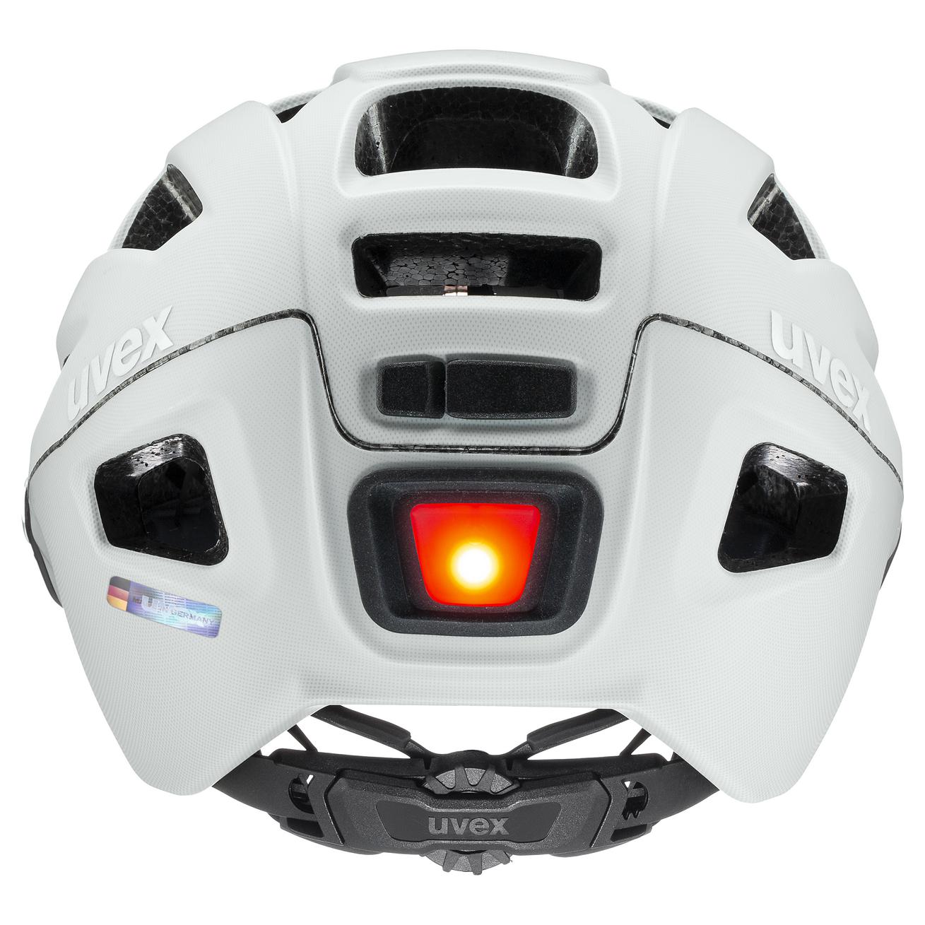 Casque uvex finale visor new arrivals