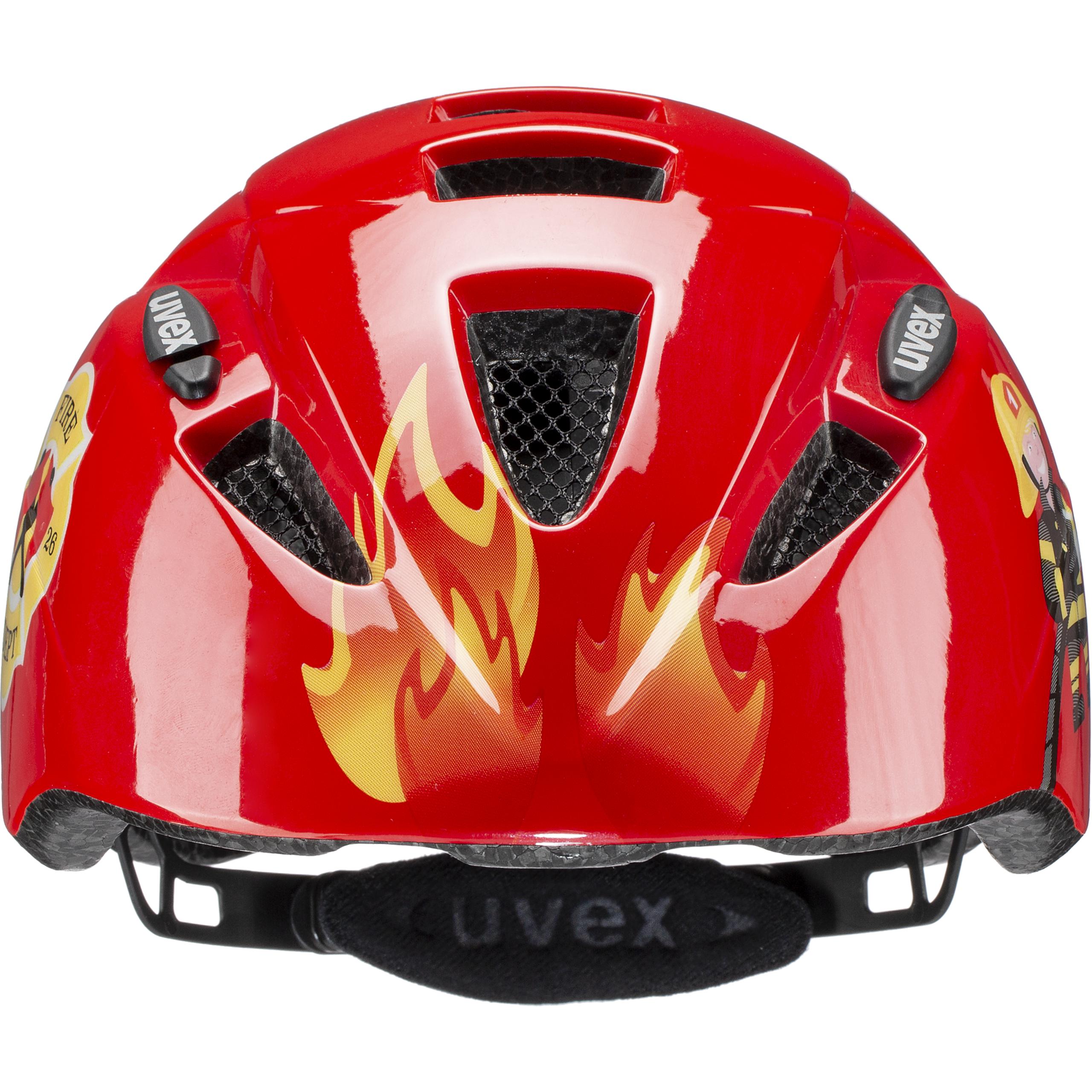 Firefighter shop bike helmet