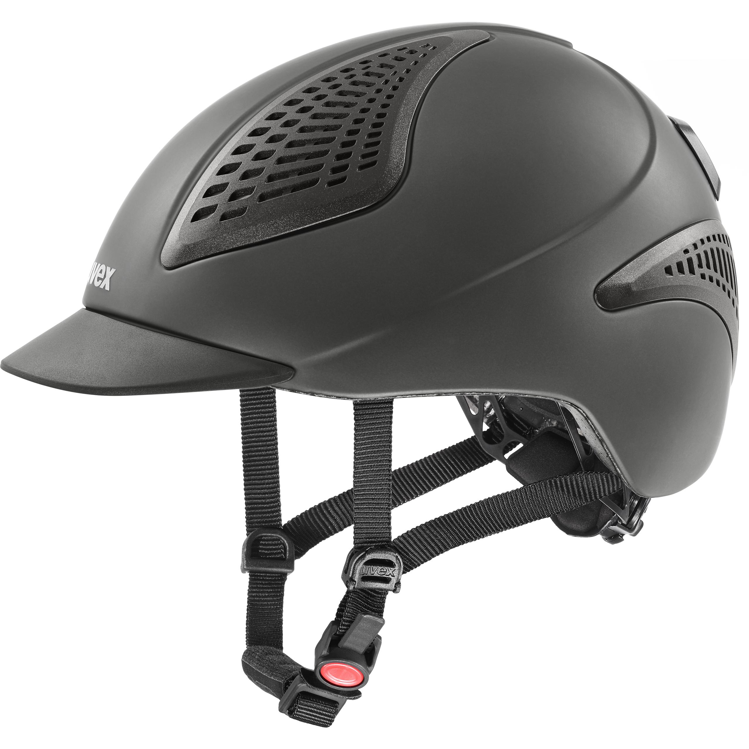 uvex exxential LED anthracite | Riding helmets | uvex sports uvex exxential LED anthracite | Riding helmets | uvex sports