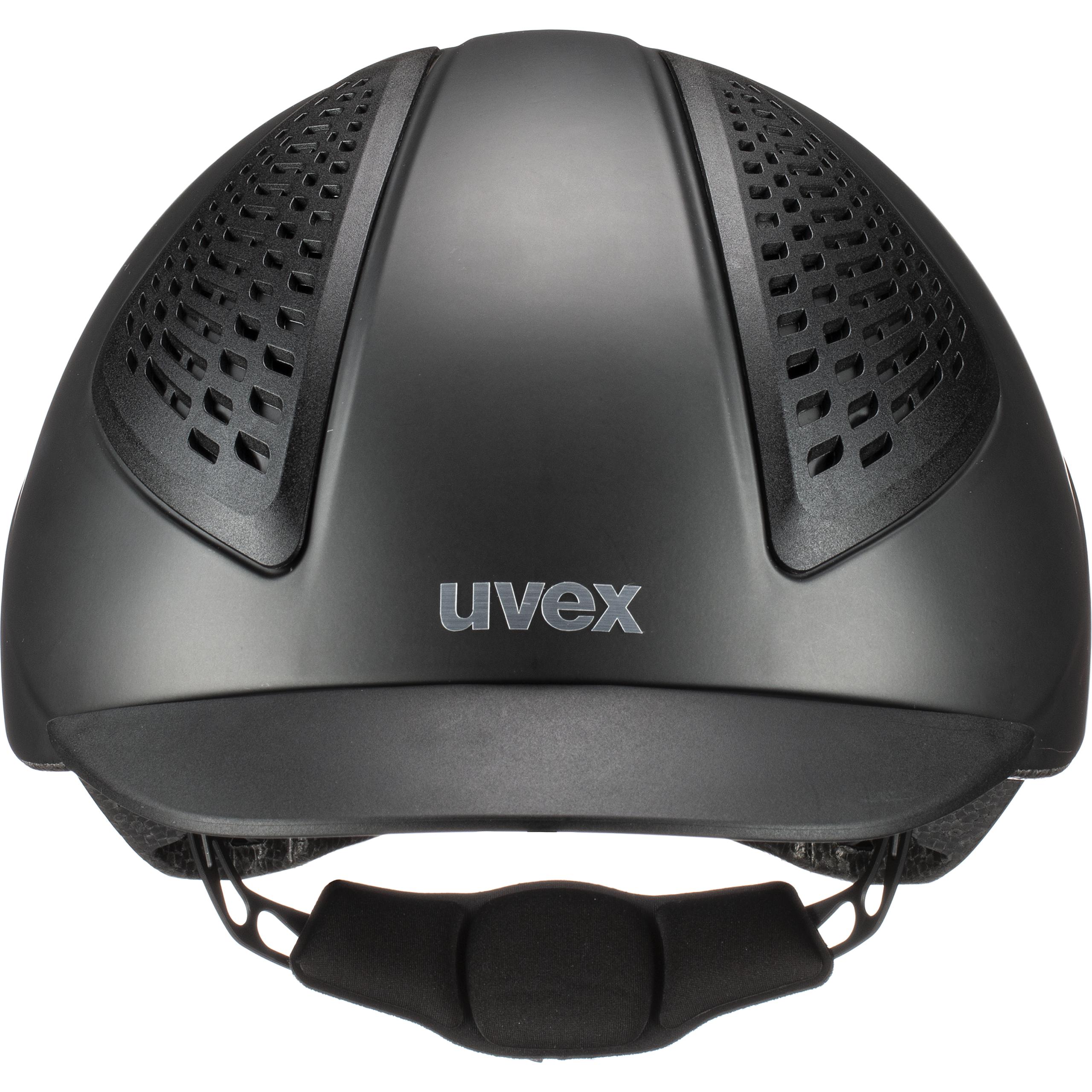 Uvex Cappello da equitazione exxential II/Caschi Equitazione 