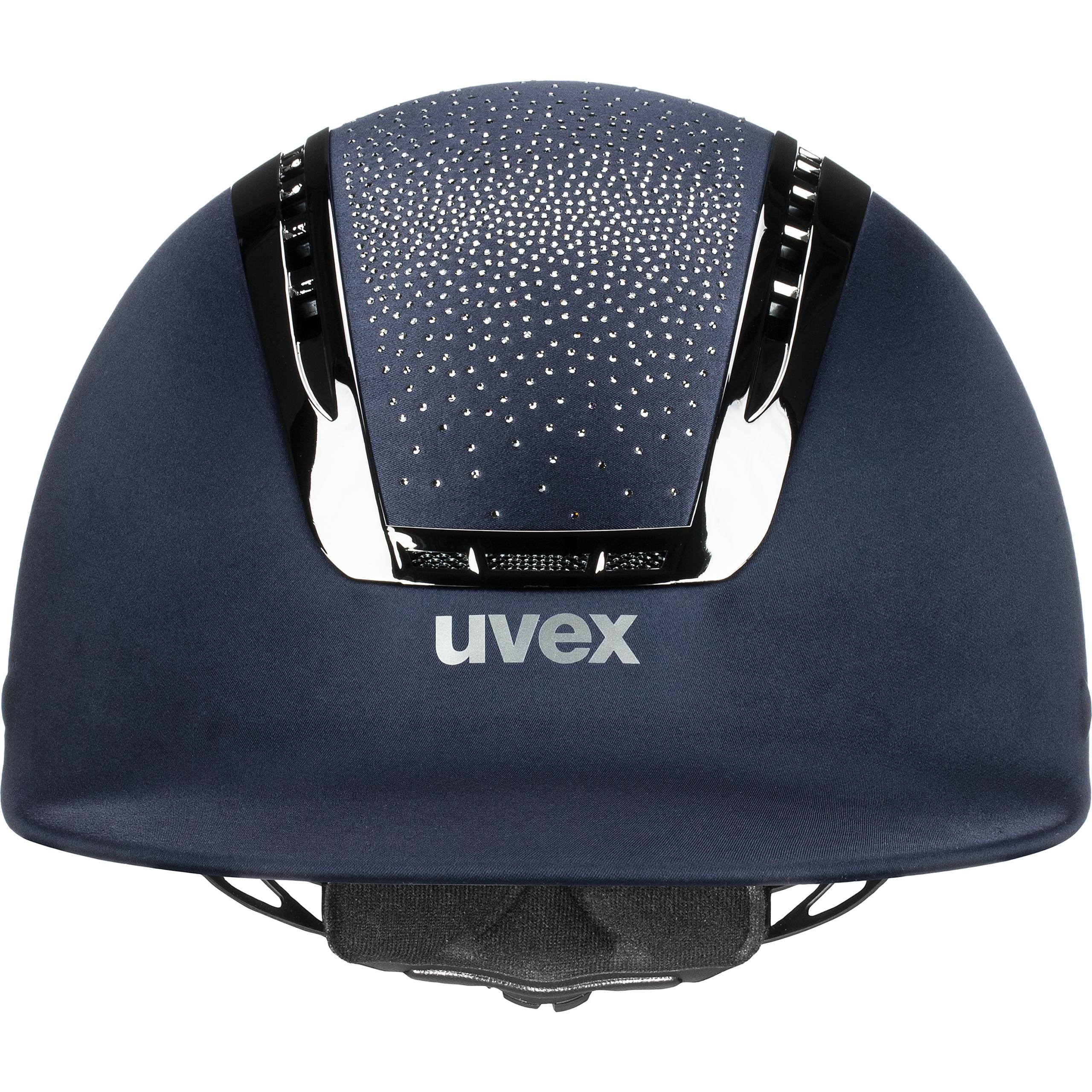 uvex suxxeed jewel navy-black | Riding helmets | uvex sports