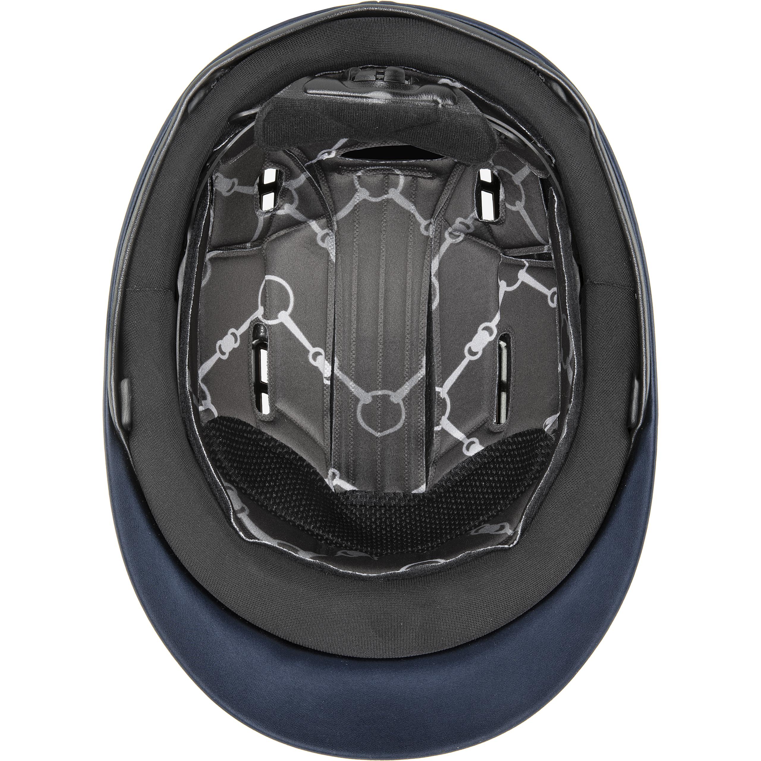 uvex suxxeed jewel navy-black | Riding helmets | uvex sports