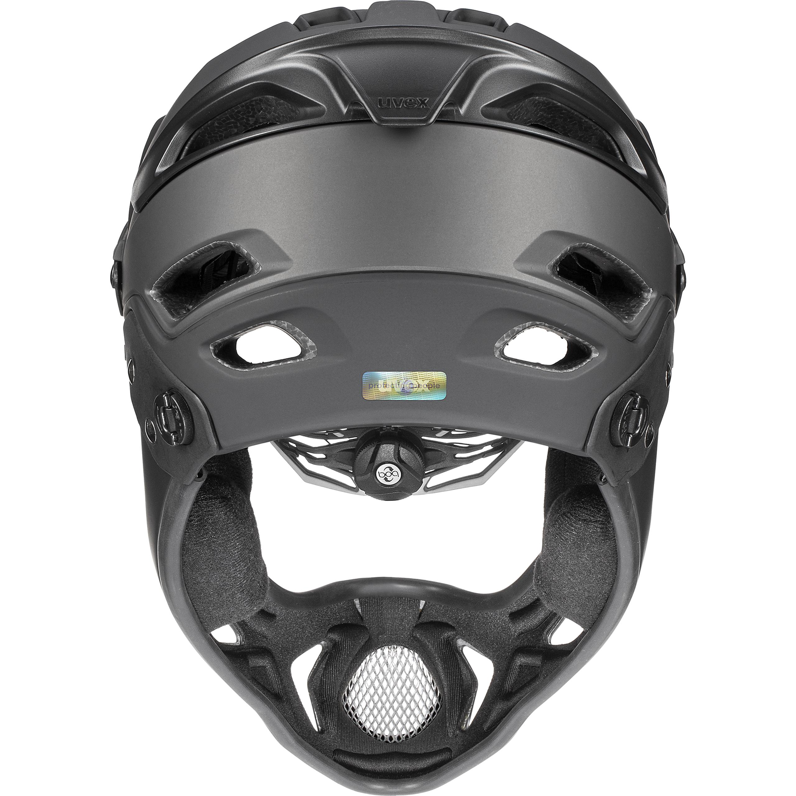 uvex jakkyl hde black mat BOA | Bike helmets | uvex sports